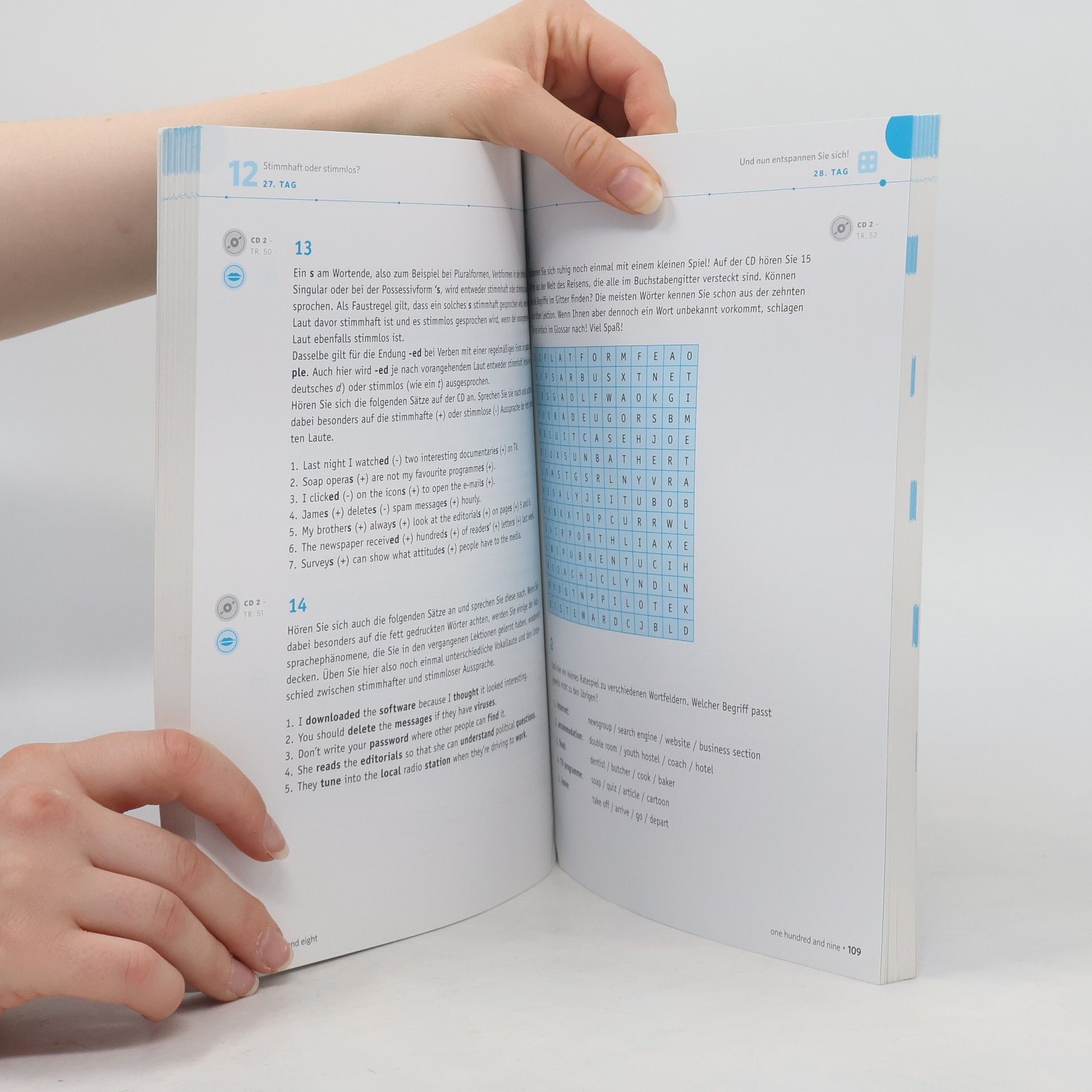 PONS Power-Sprachkurs Englisch in 4 Wochen