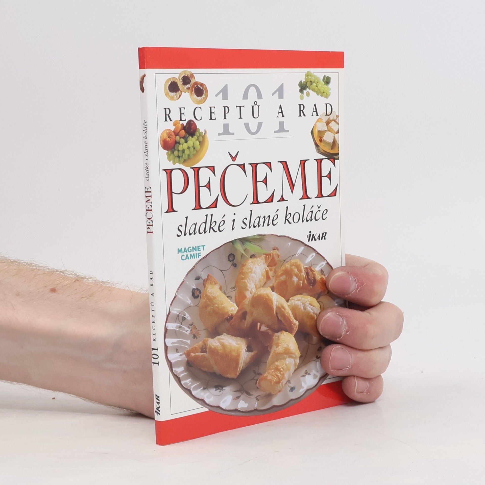 Helena Potocká Pečeme sladké i slané koláče