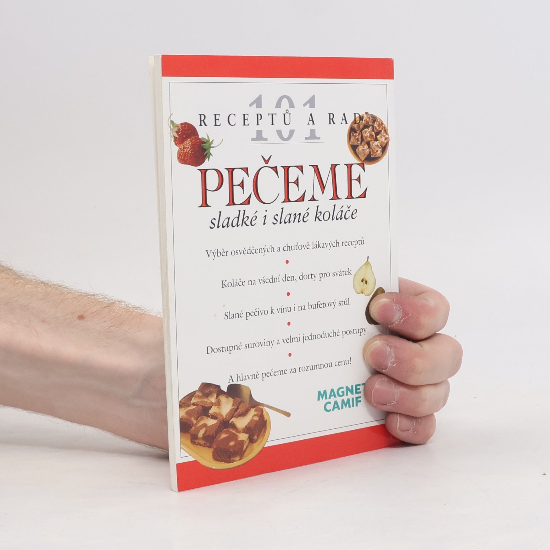 Helena Potocká Pečeme sladké i slané koláče