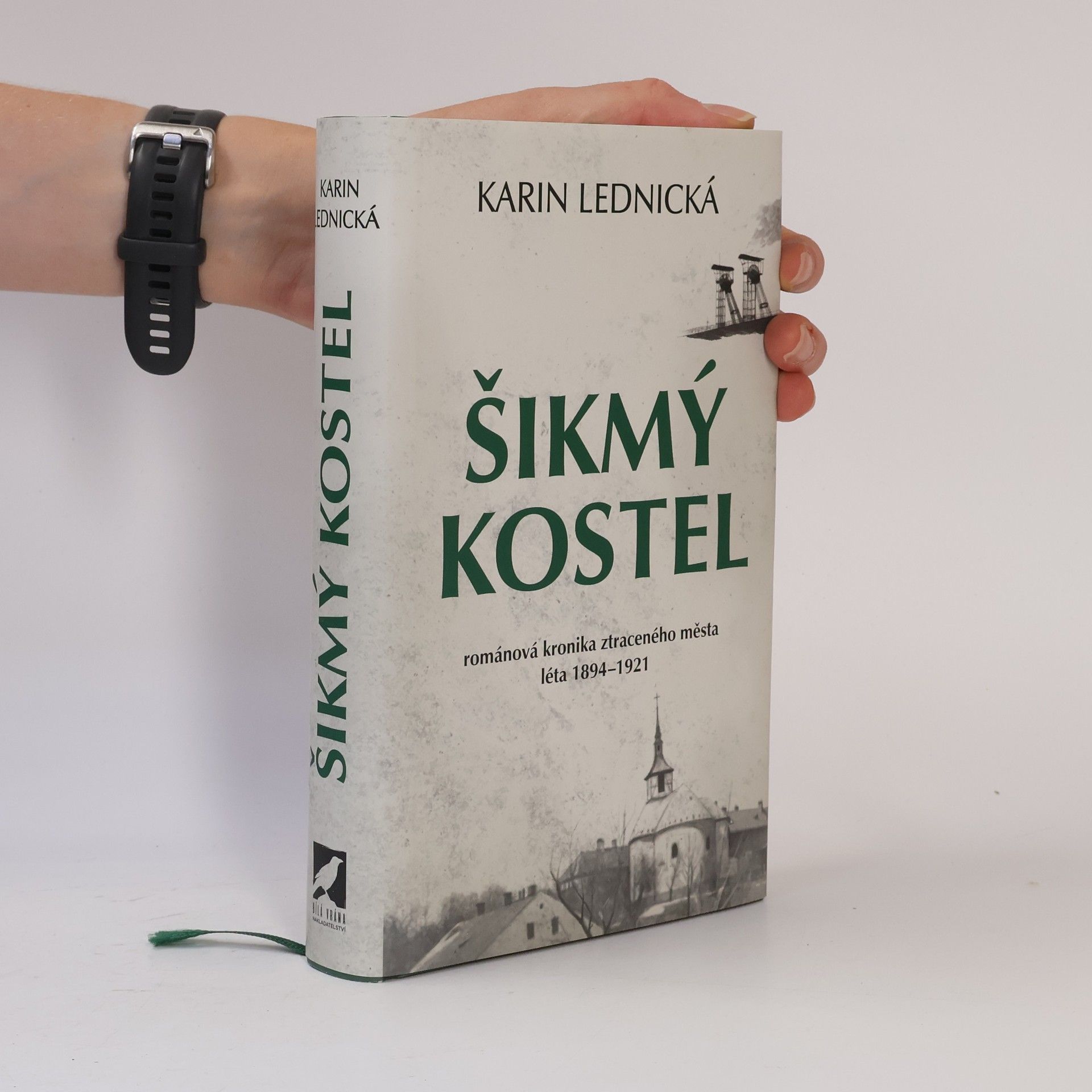 Karin Lednická Šikmý kostel