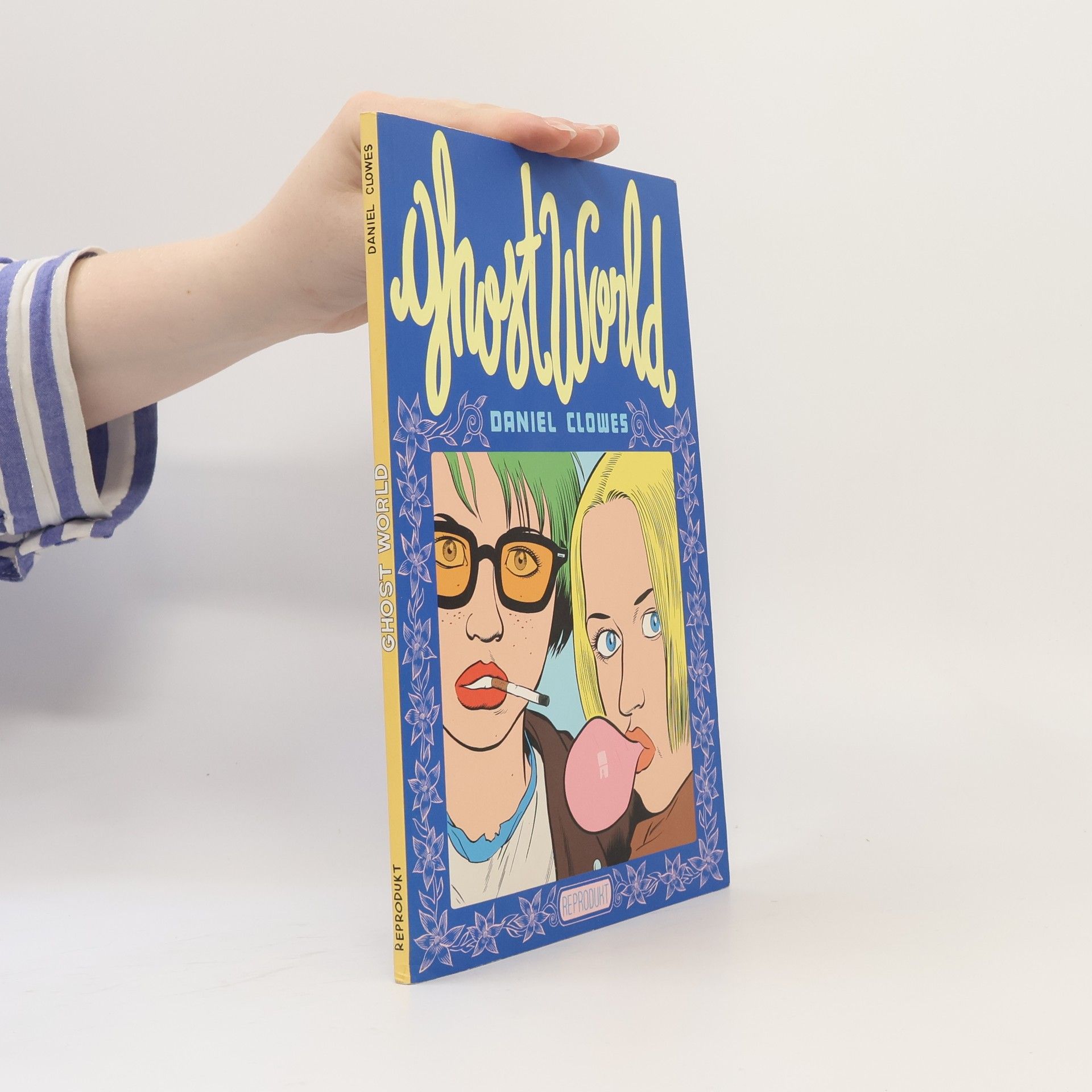 Daniel Clowes Ghost world