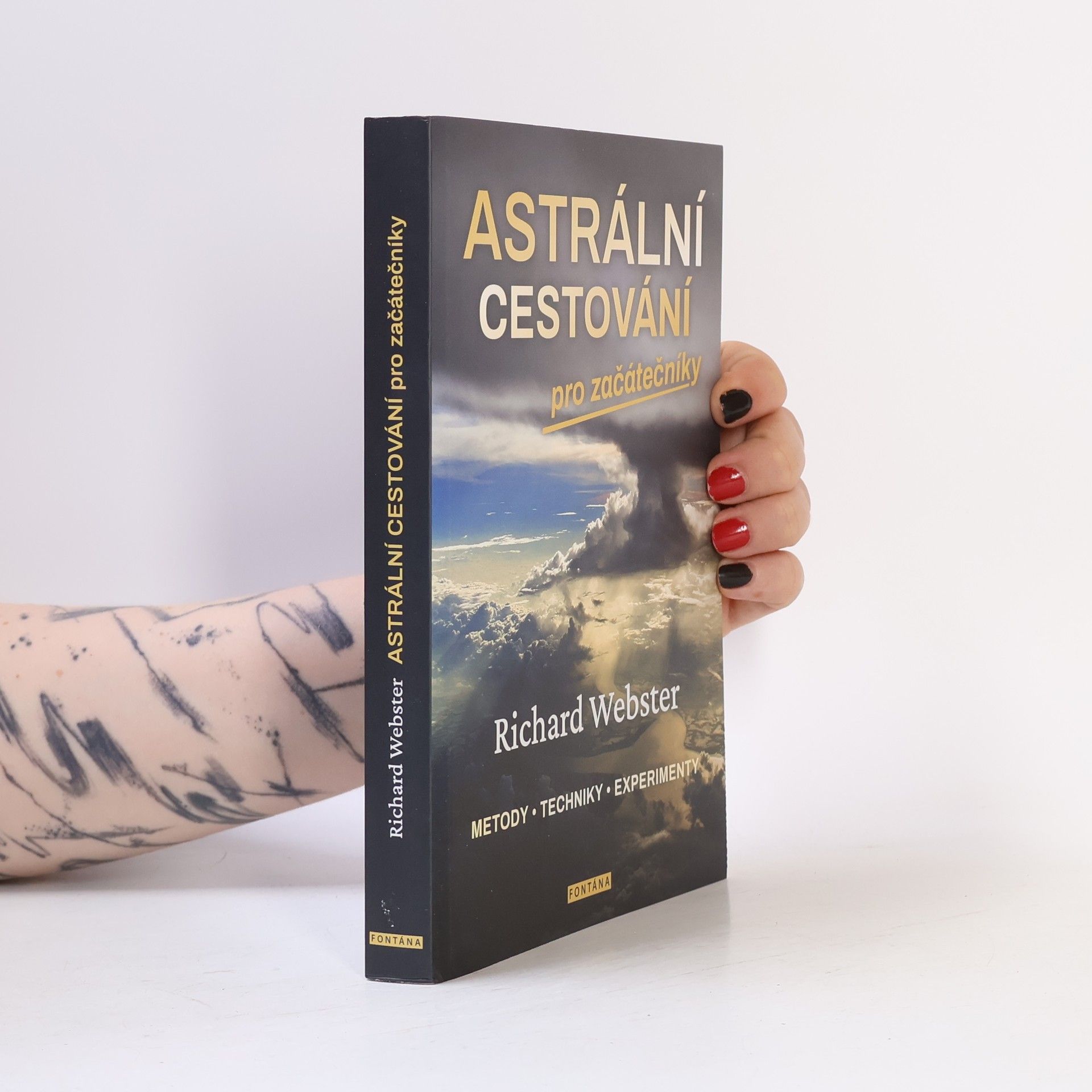 Richard Webster Astrální cestování pro začátečníky