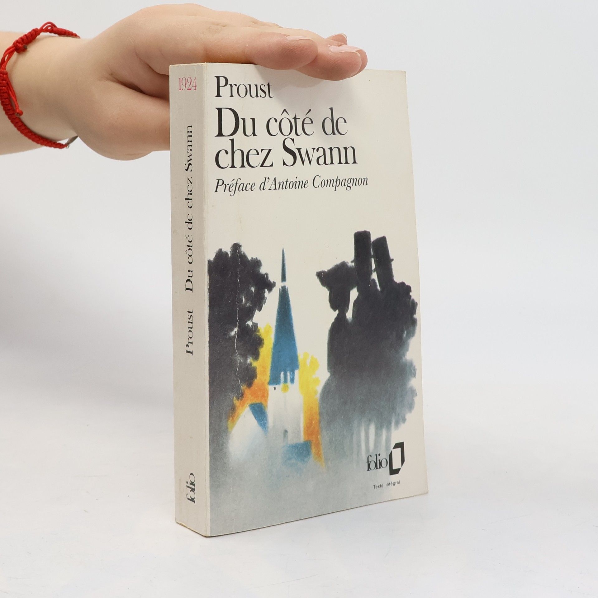 Marcel Proust Du côté de chez Swann