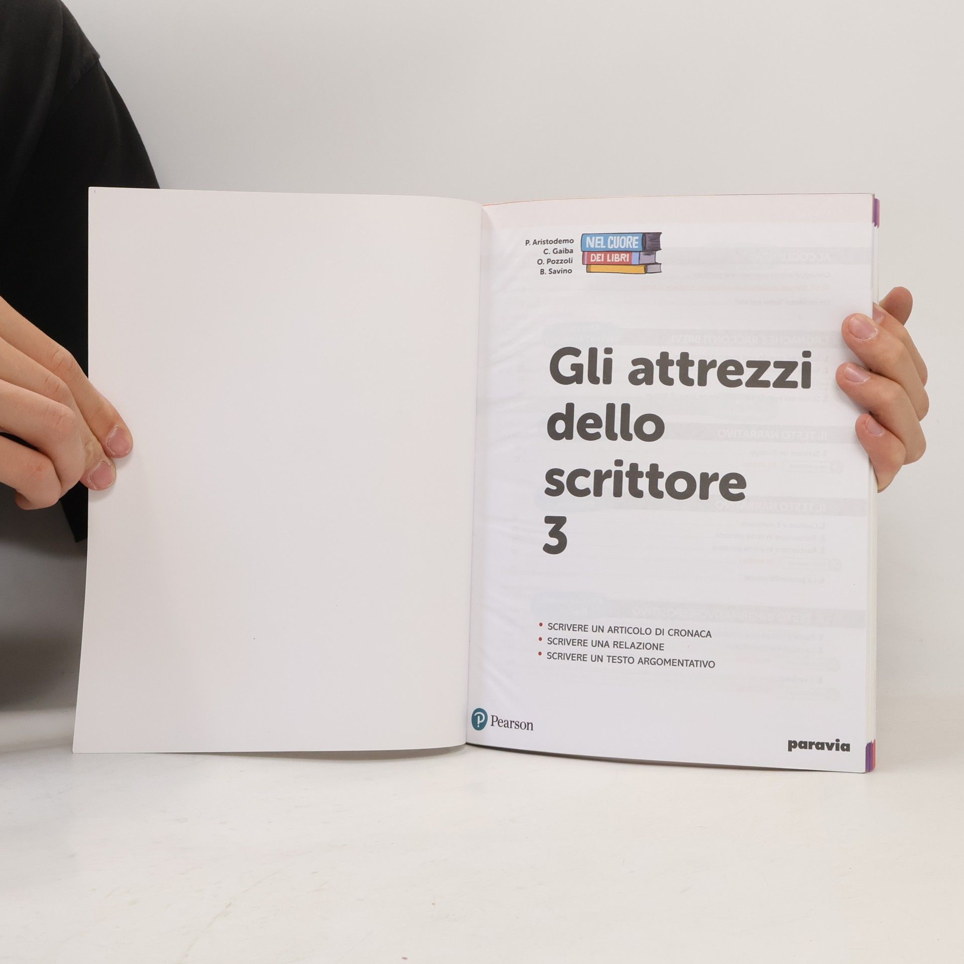 P. Aristodemo Gli attrezzi del lettore 1