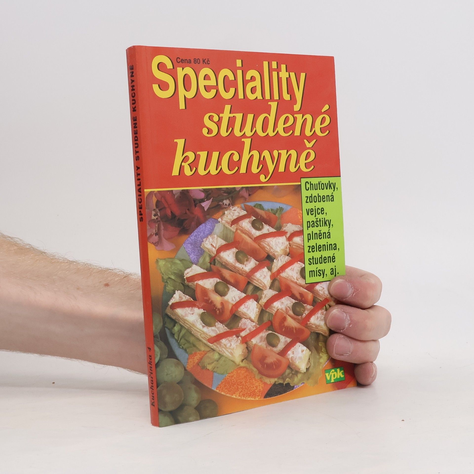 Libuše Vlachová Speciality studené kuchyně