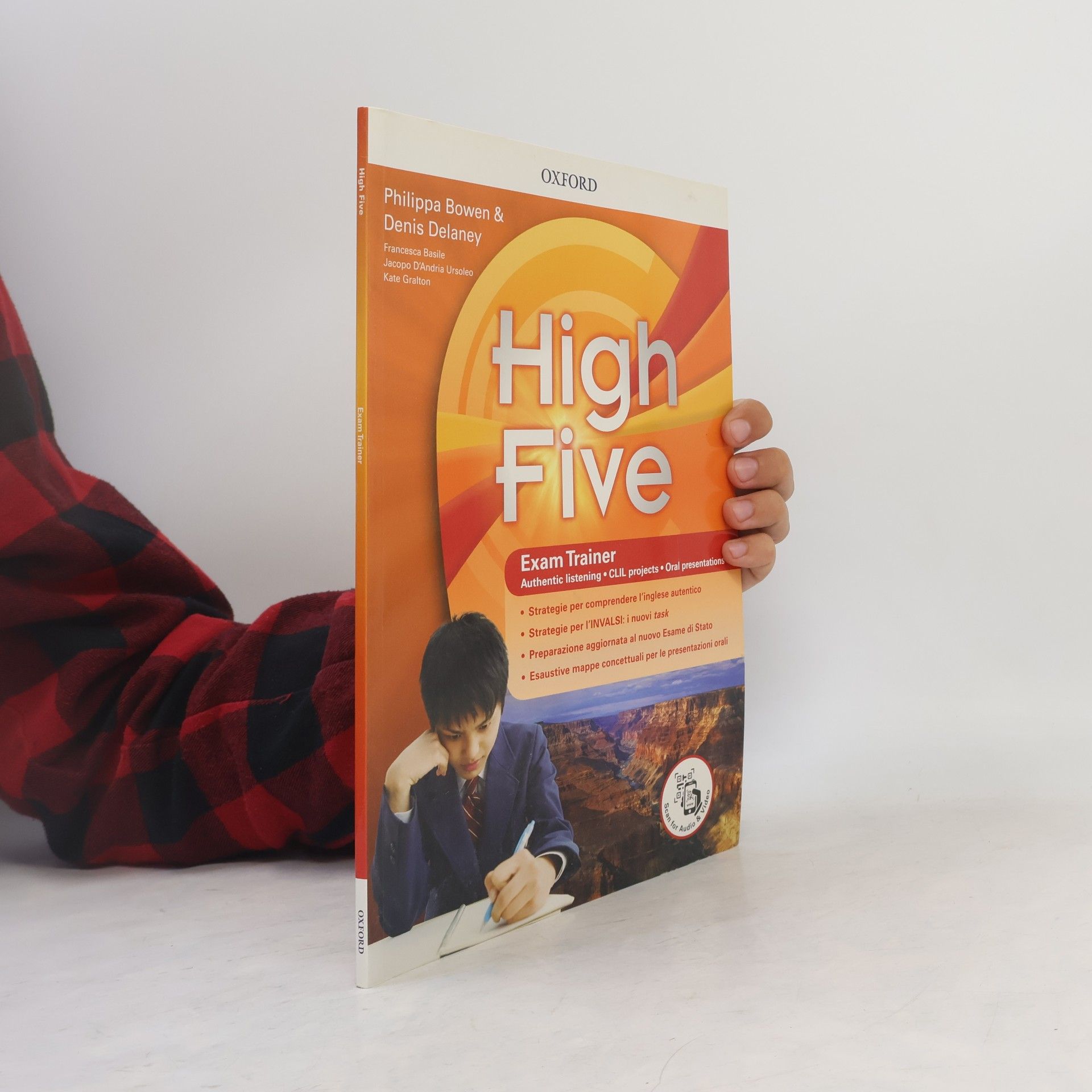 Denis Delaney High Five. Exam Trainer