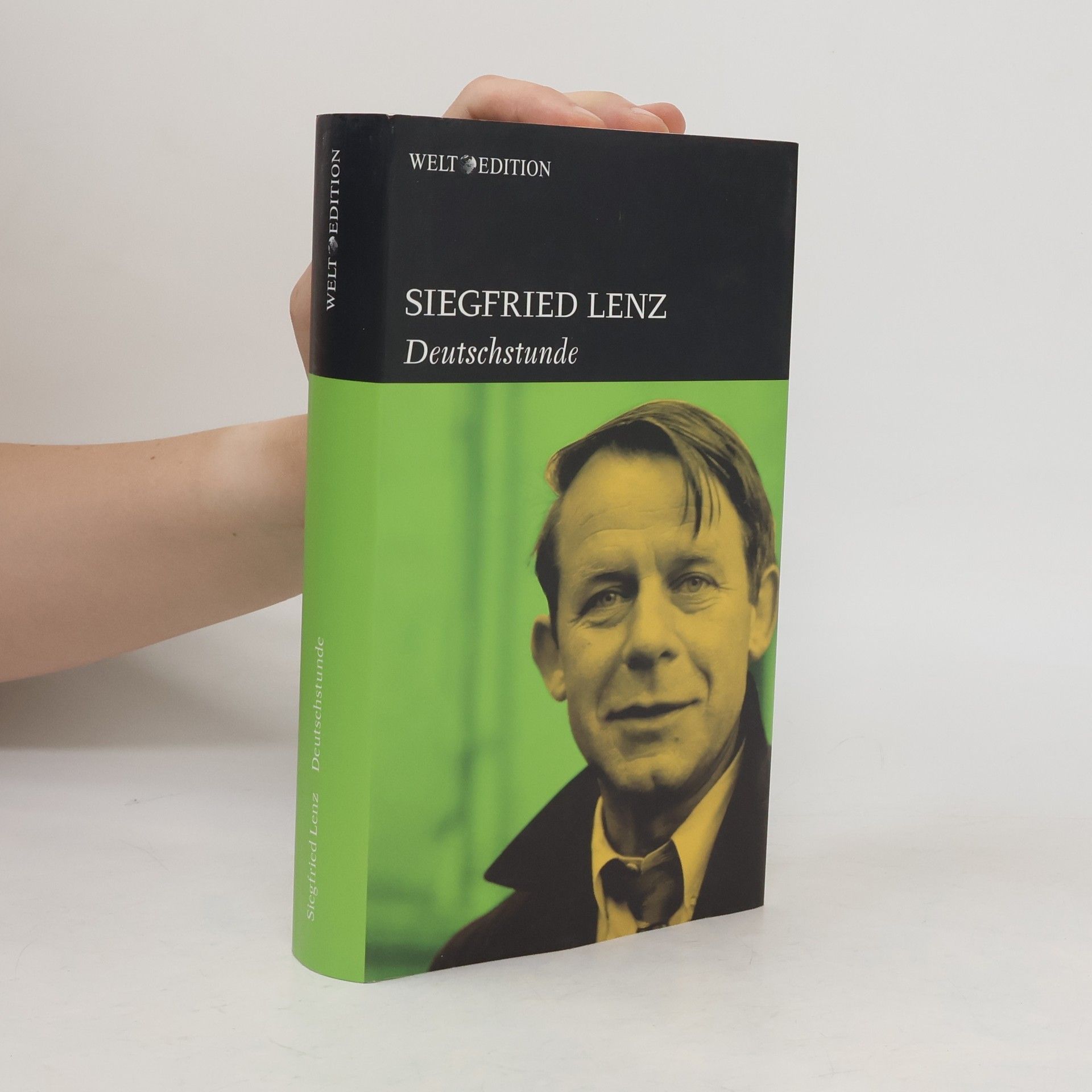 Siegfried Lenz Deutschstunde
