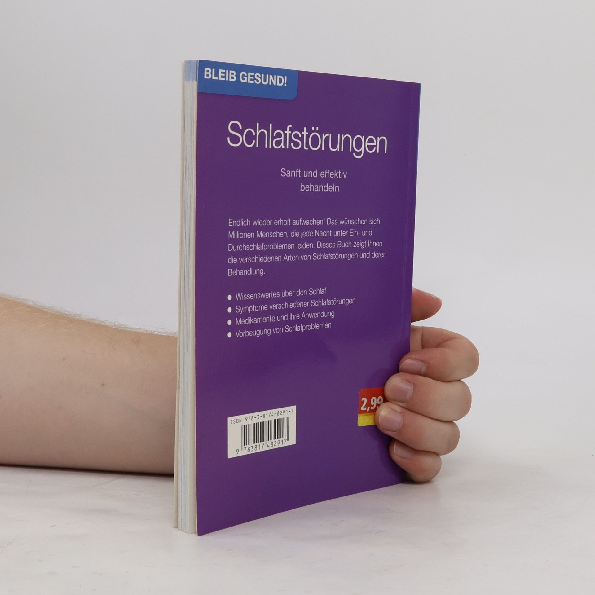 Autorenkollektiv Schlafstörungen