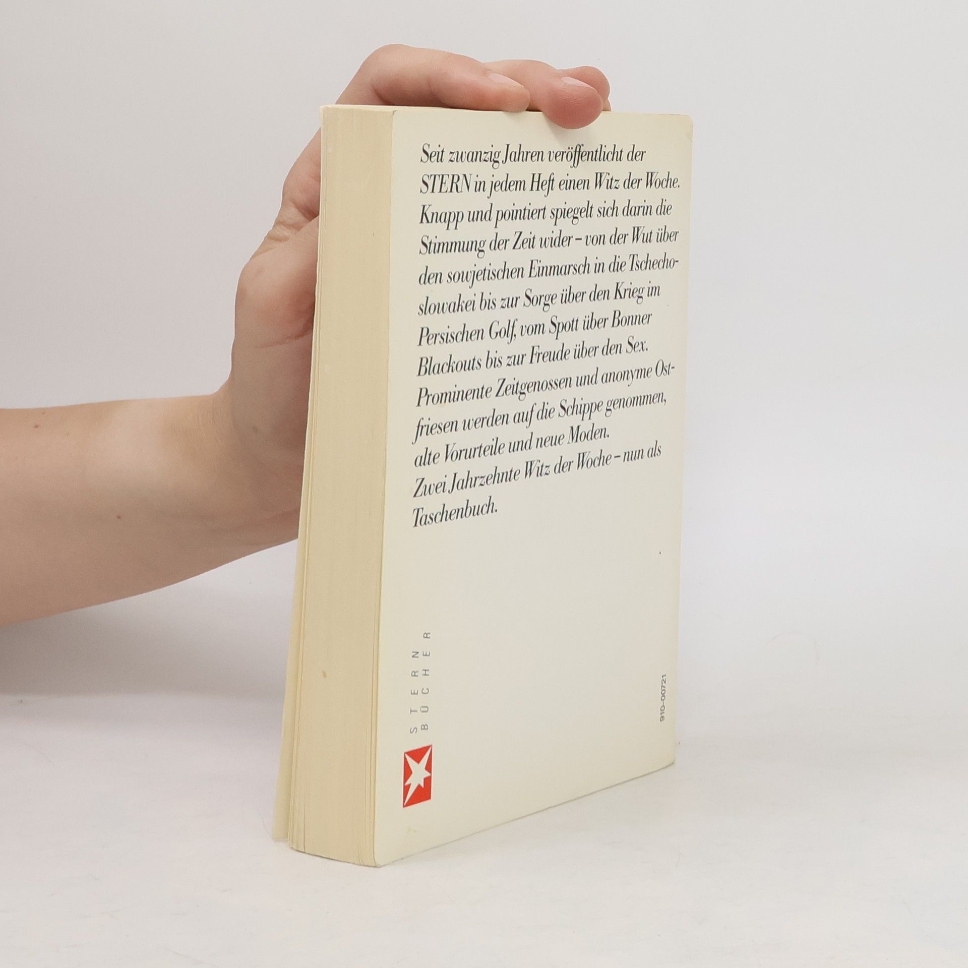 Autores varios Witz der Woche