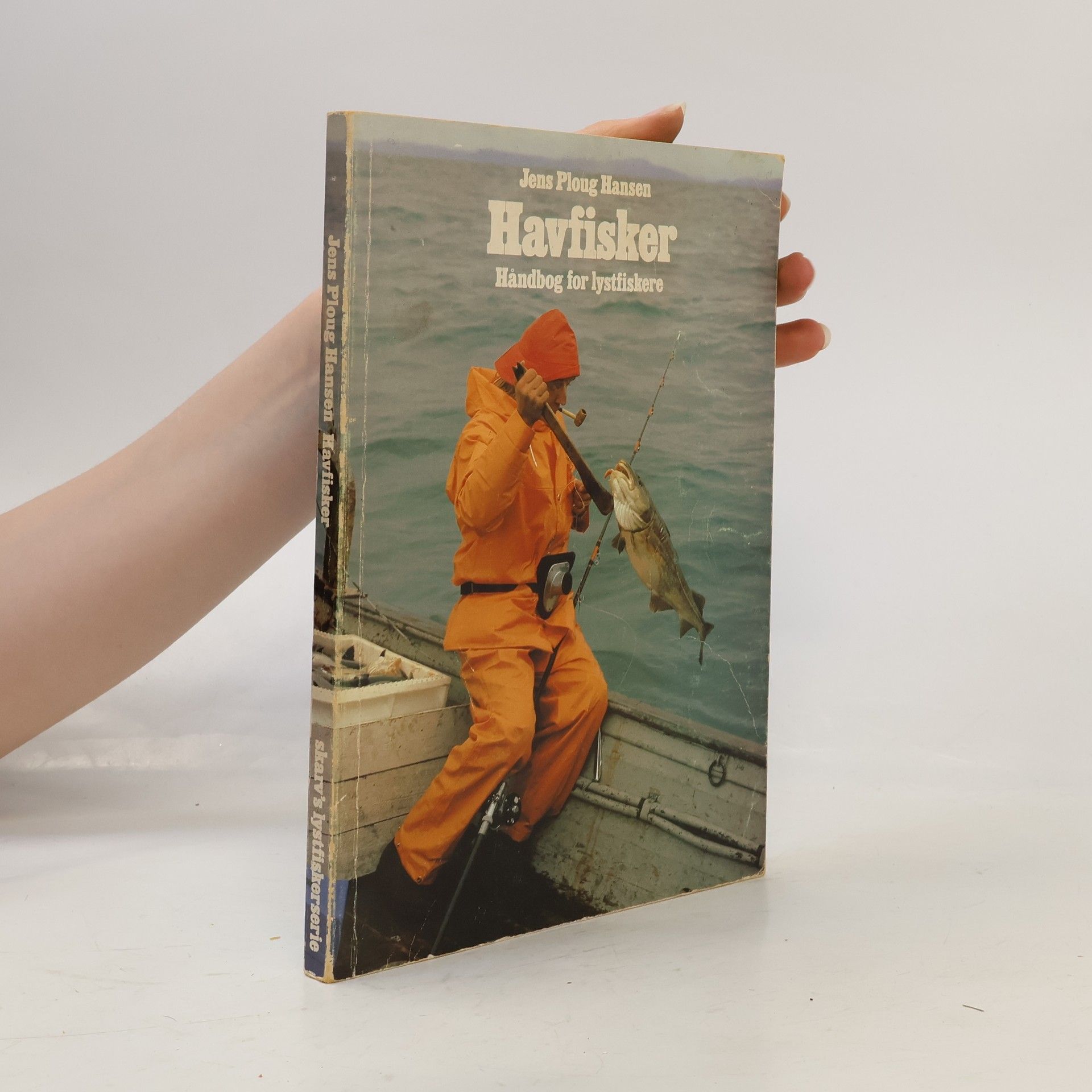 Jens Ploug Hansen Havfisker. Handbog for lystfiskere