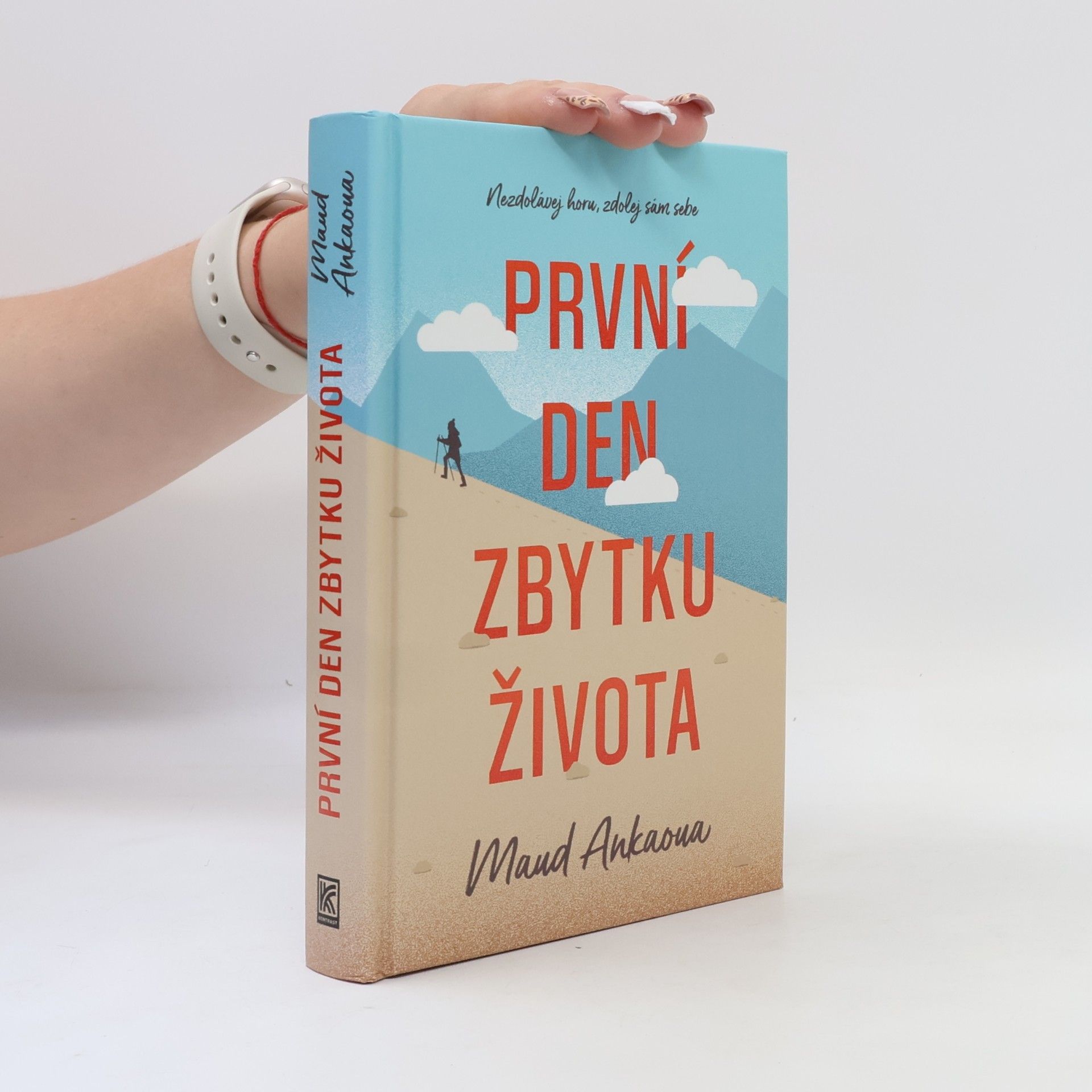 Maud Ankaoua První den zbytku života