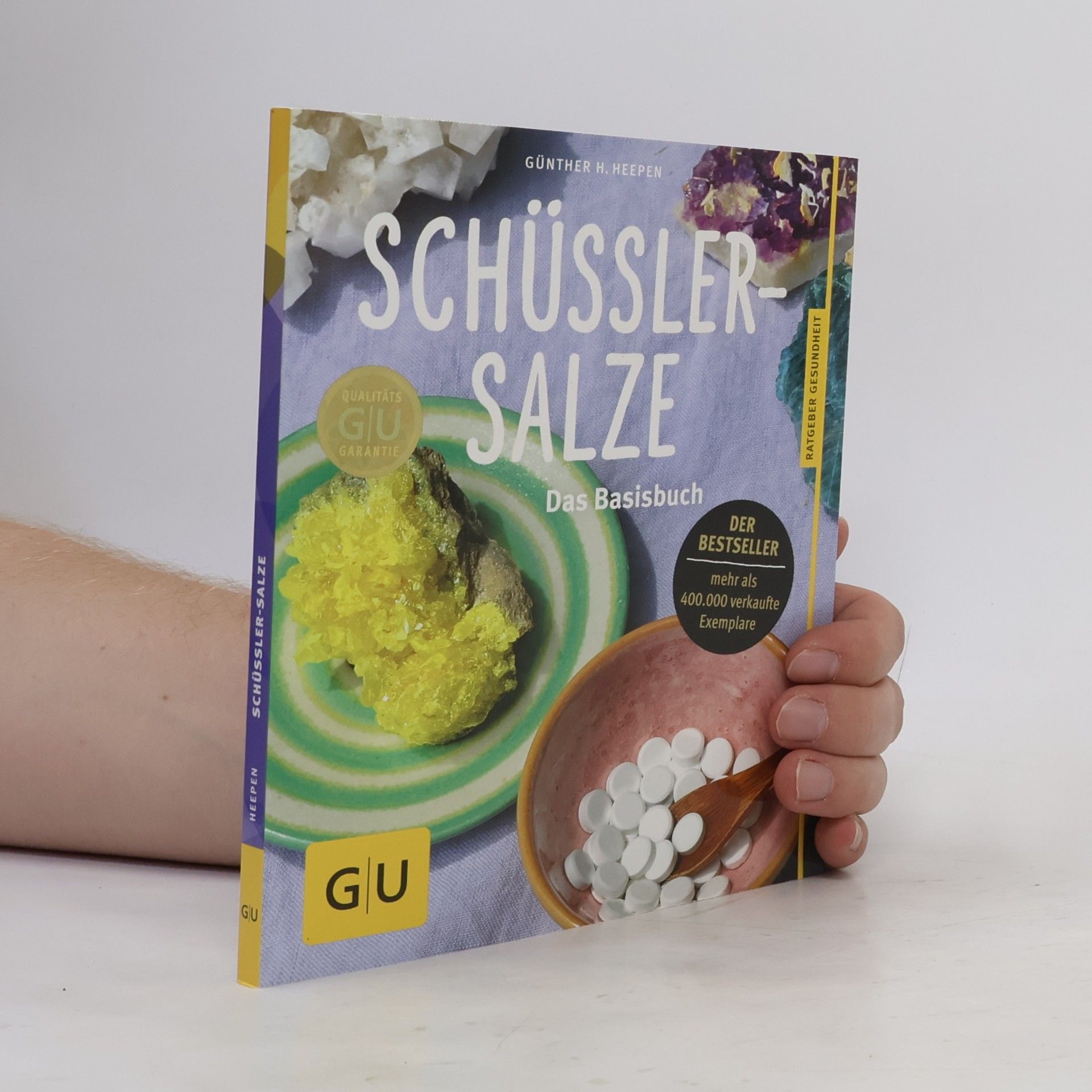 Günther H. Heepen Schüssler-Salze