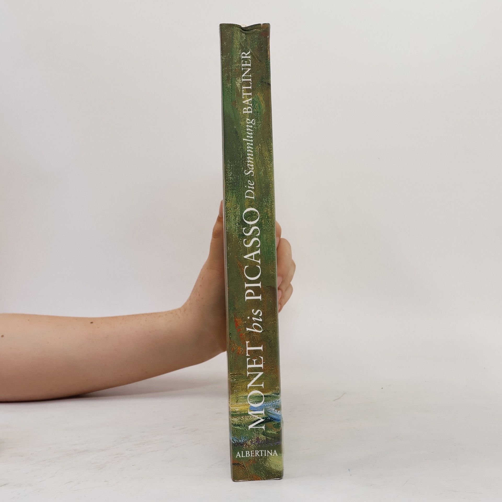 Susanne Berchtold Monet bis Picasso - die Sammlung Batliner