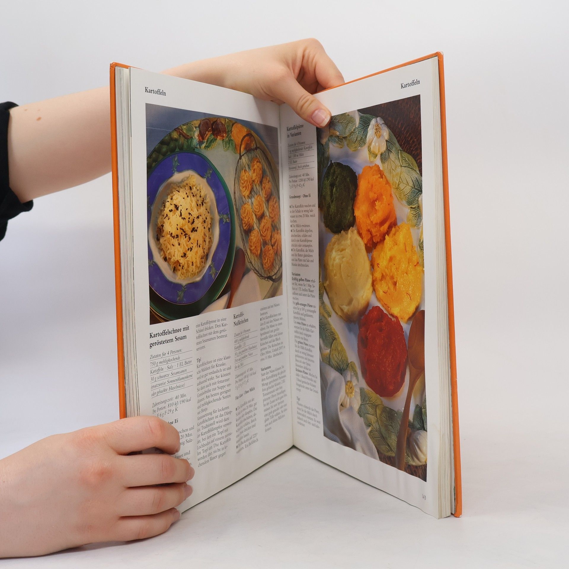 Dagmar von Cramm Kochvergnügen vegetarisch