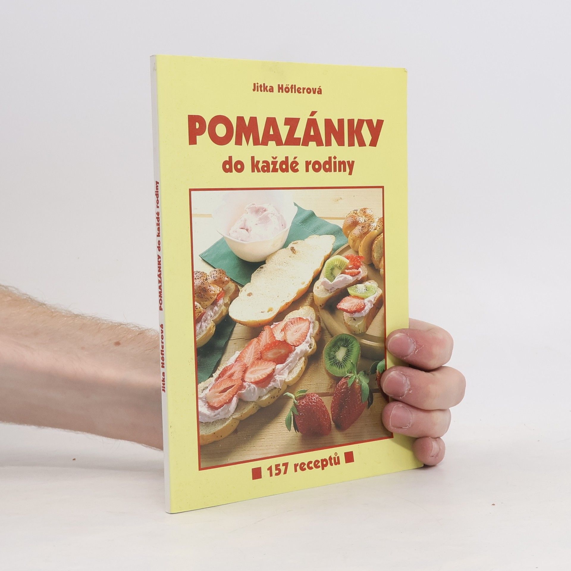 Pomazánky do každé rodiny