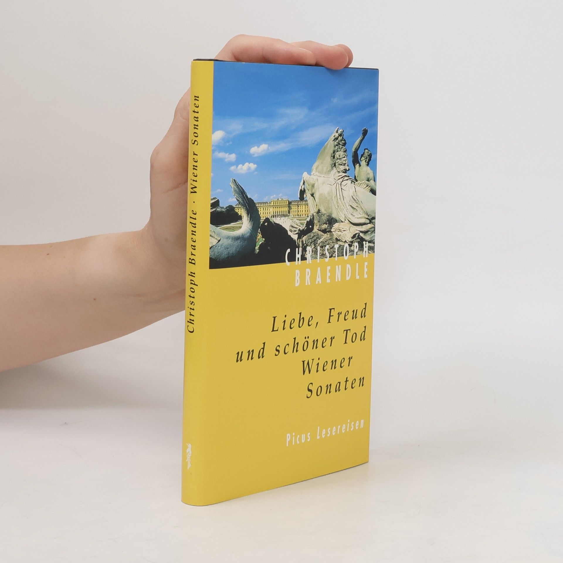 Christoph Braendle Liebe, Freud und schöner Tod
