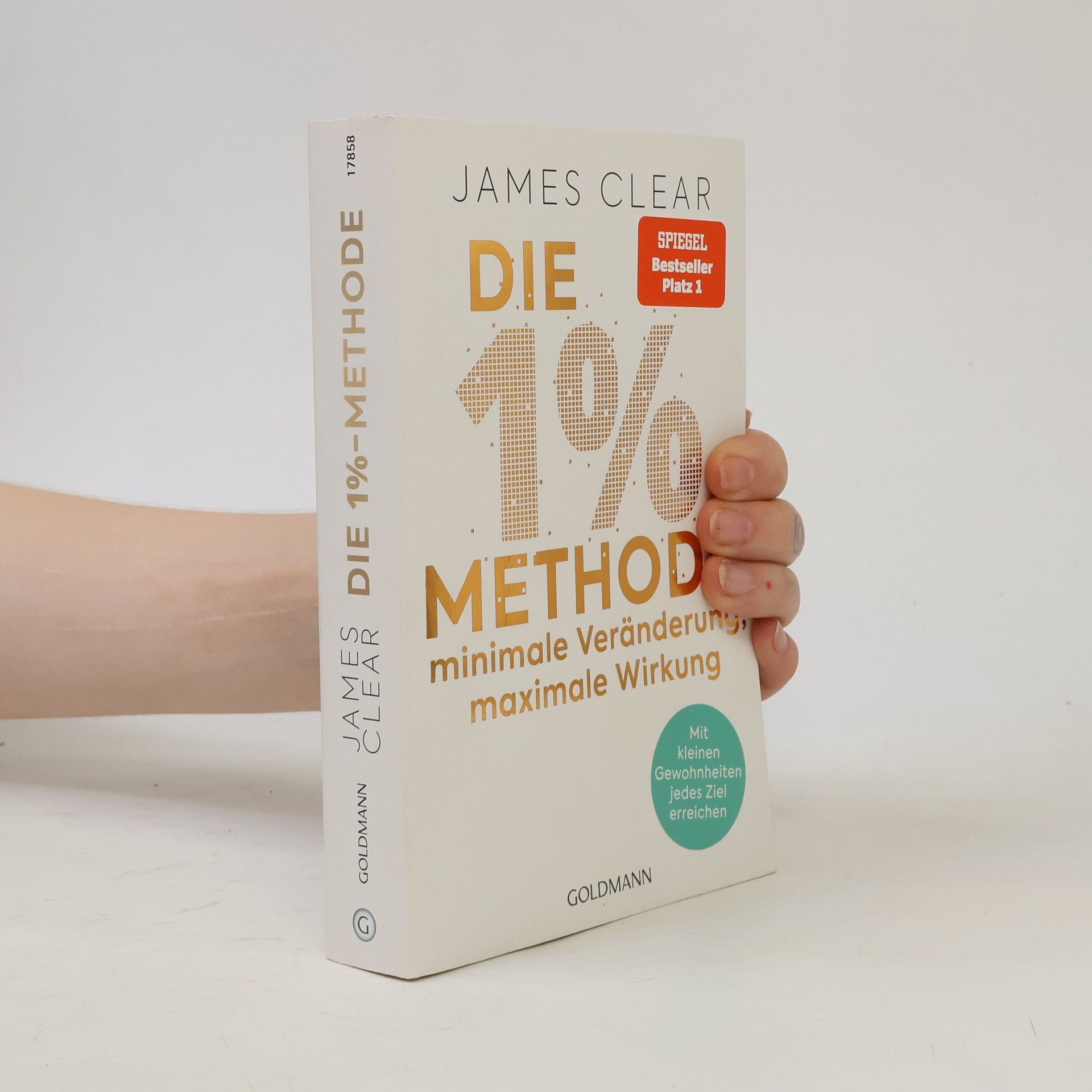 James Clear Die 1% Methode