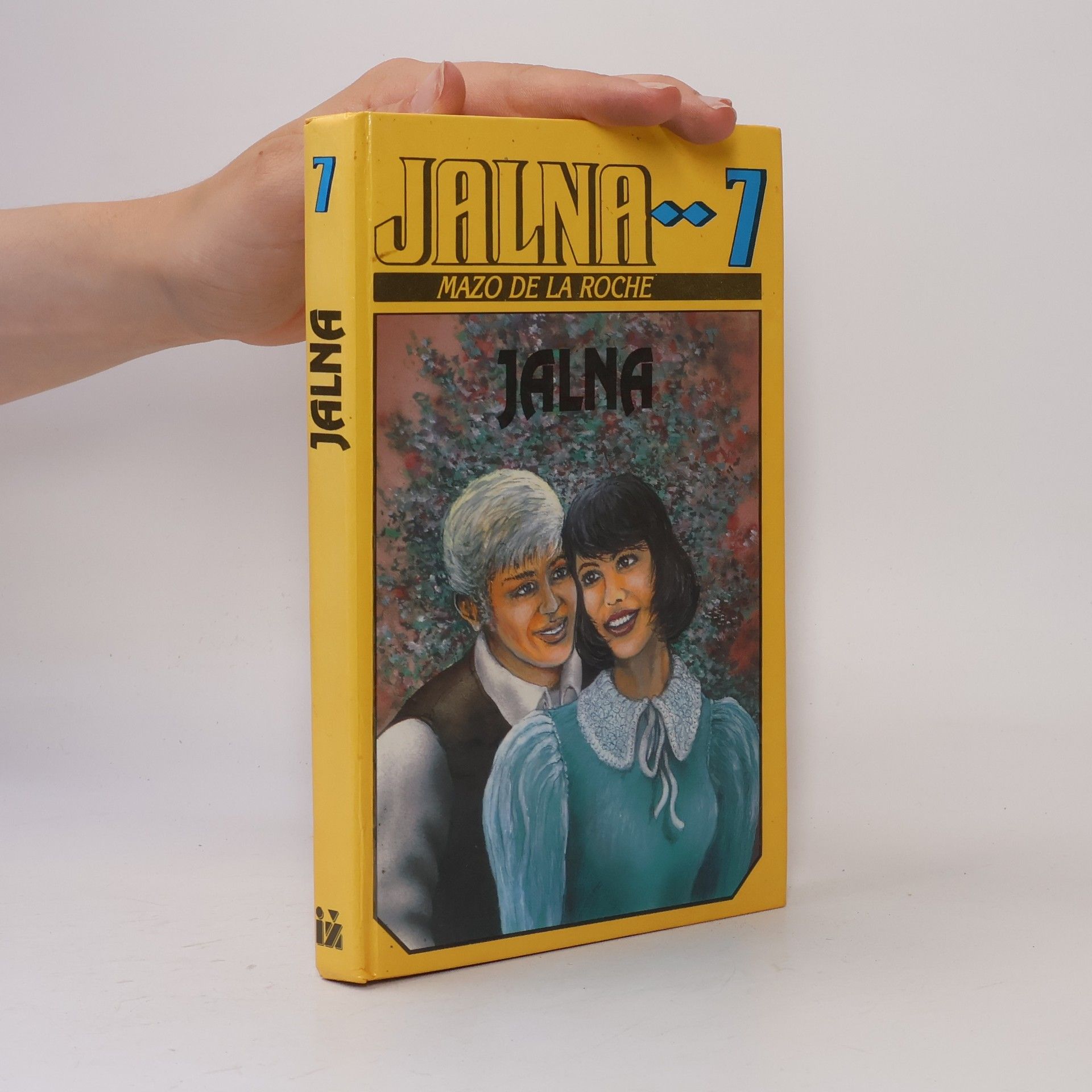 Mazo De la Roche Jalna 7. Jalna