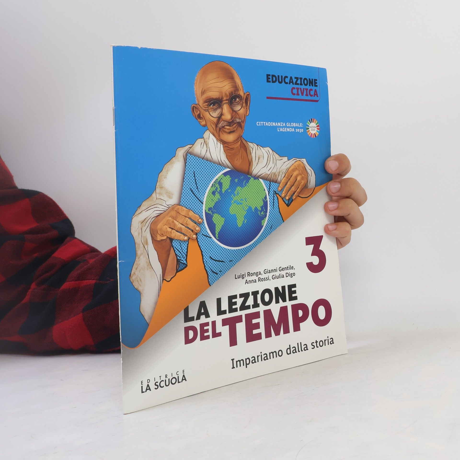 Luigi Ronga La Lezione del Tempo 3