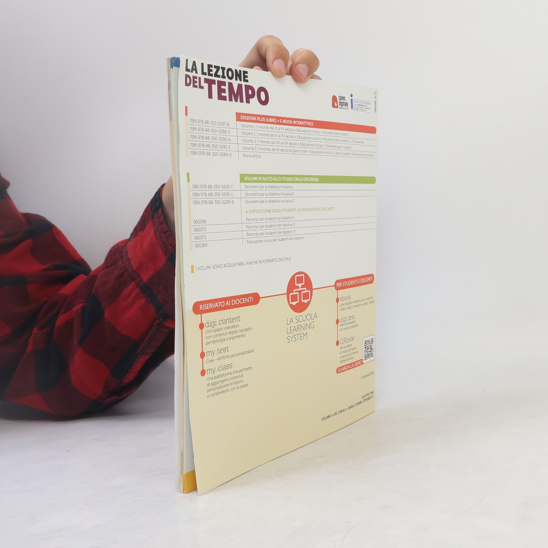 Luigi Ronga La Lezione del Tempo 3
