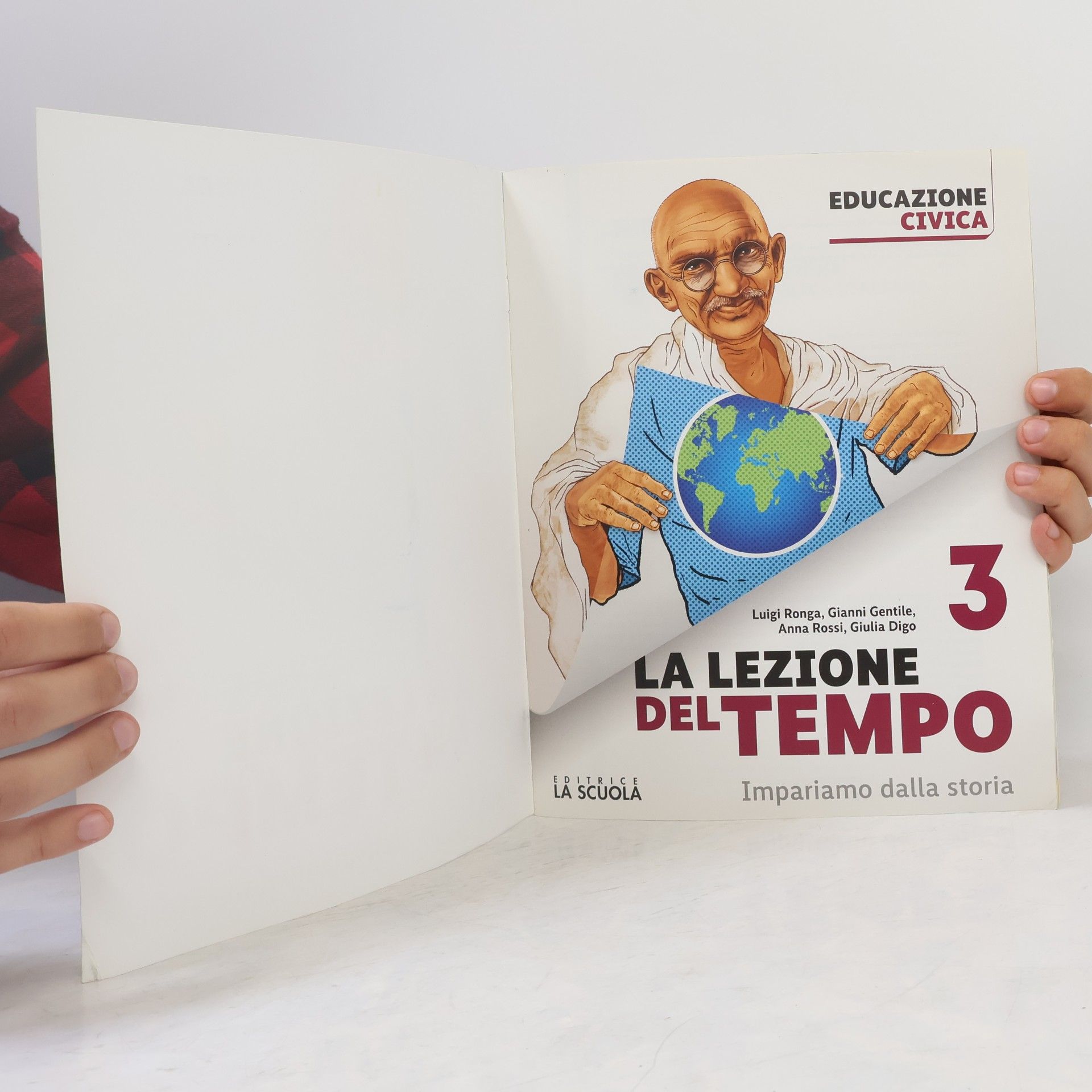 Luigi Ronga La Lezione del Tempo 3