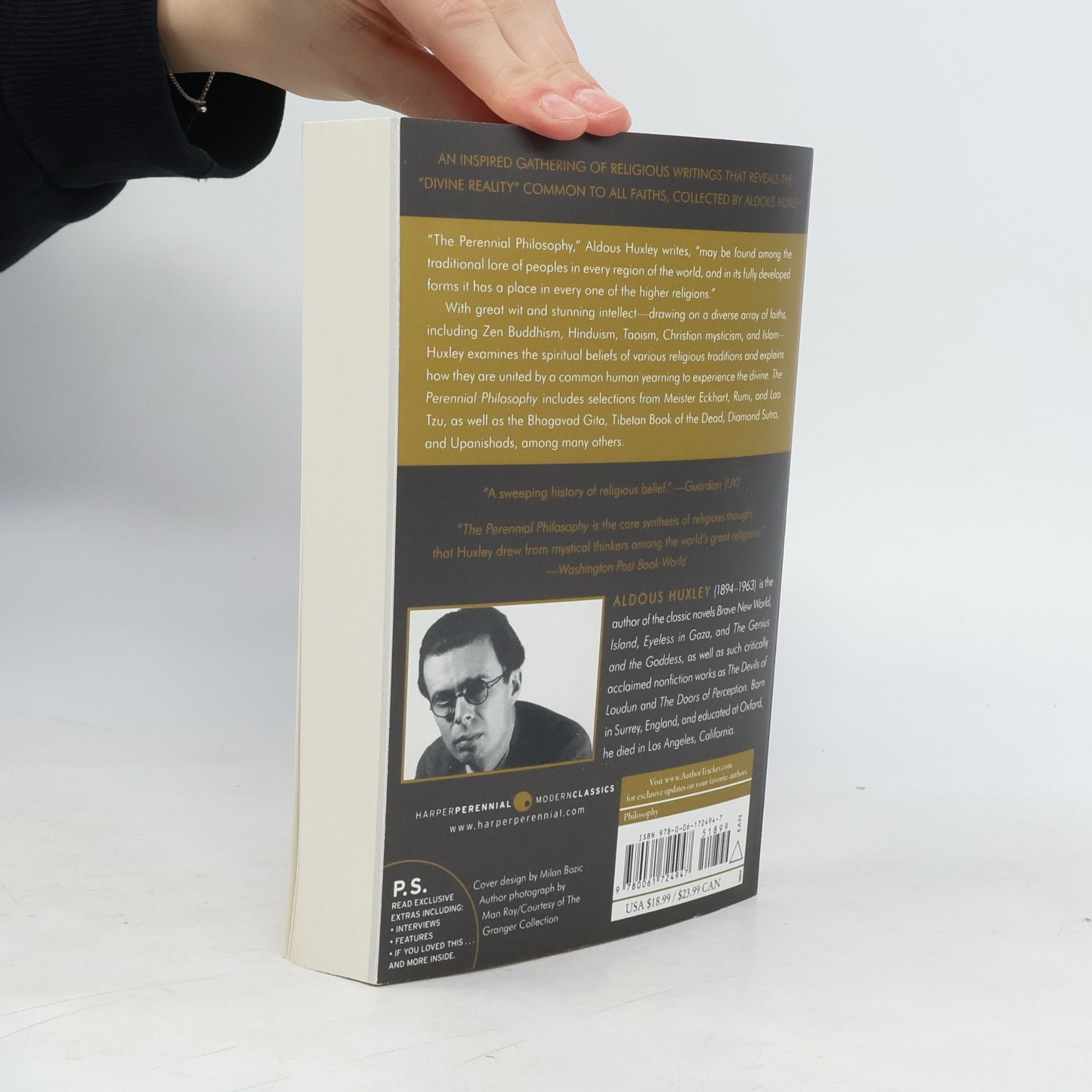 Aldous Huxley The Perennial Philosophy