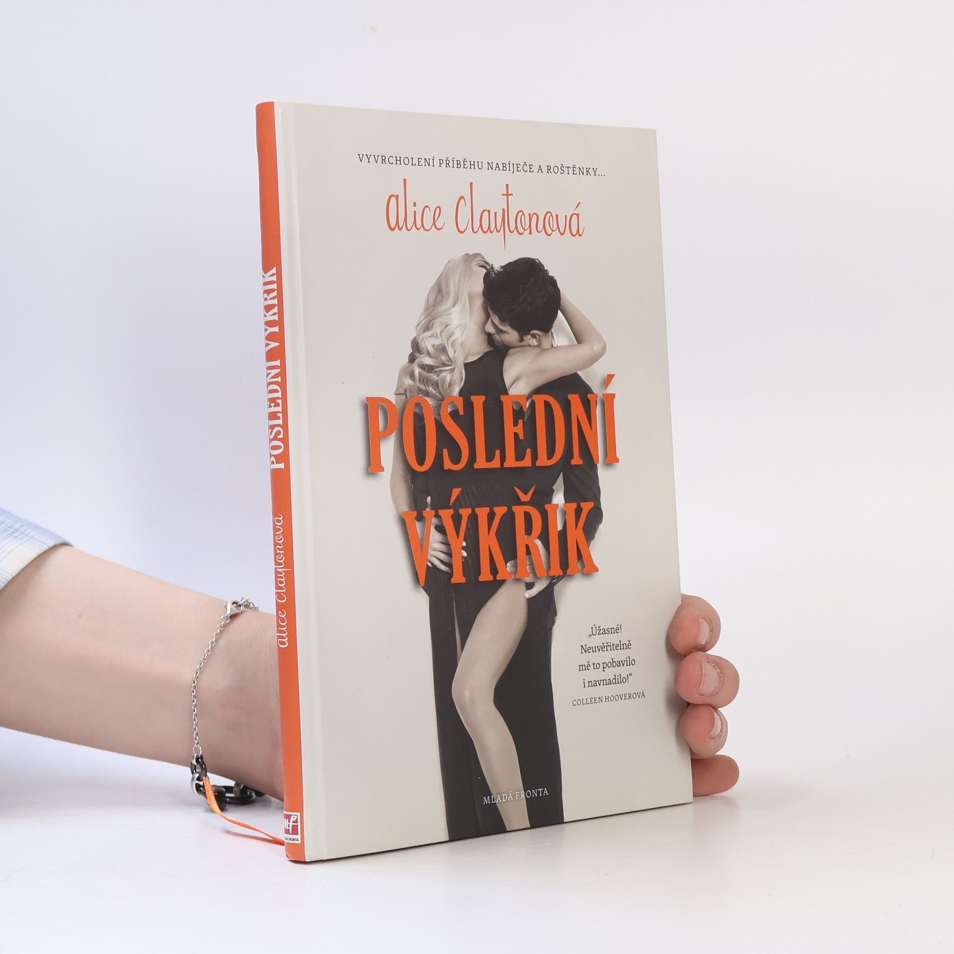 Alice Clayton Poslední výkřik