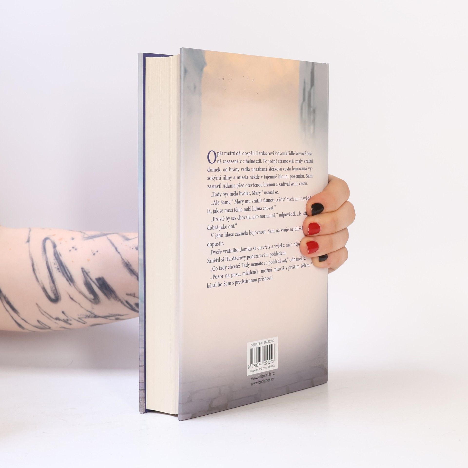 Clement Lister Skelton Sága rodu Hardacrů