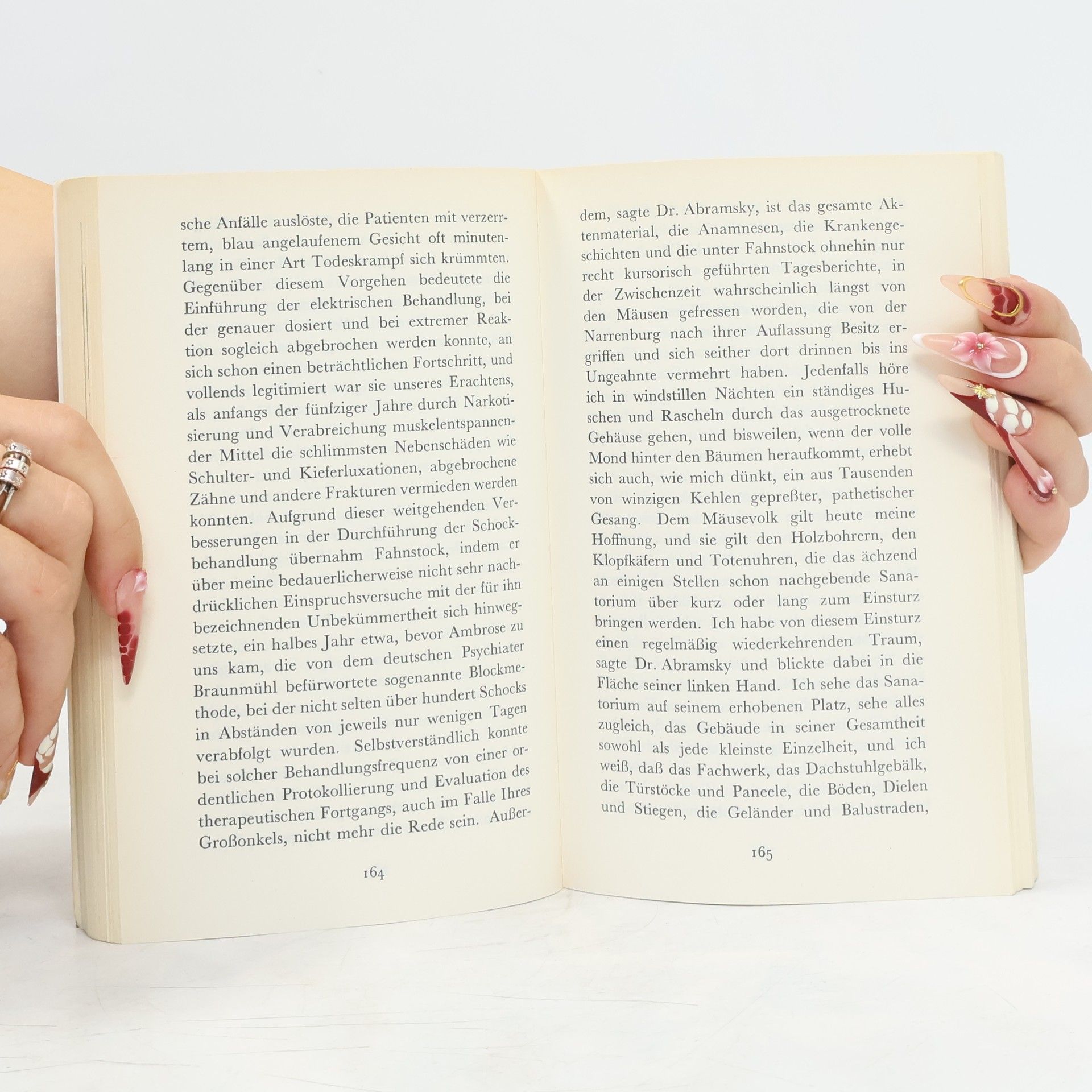 Winfried Georg Sebald Die Ausgewanderten