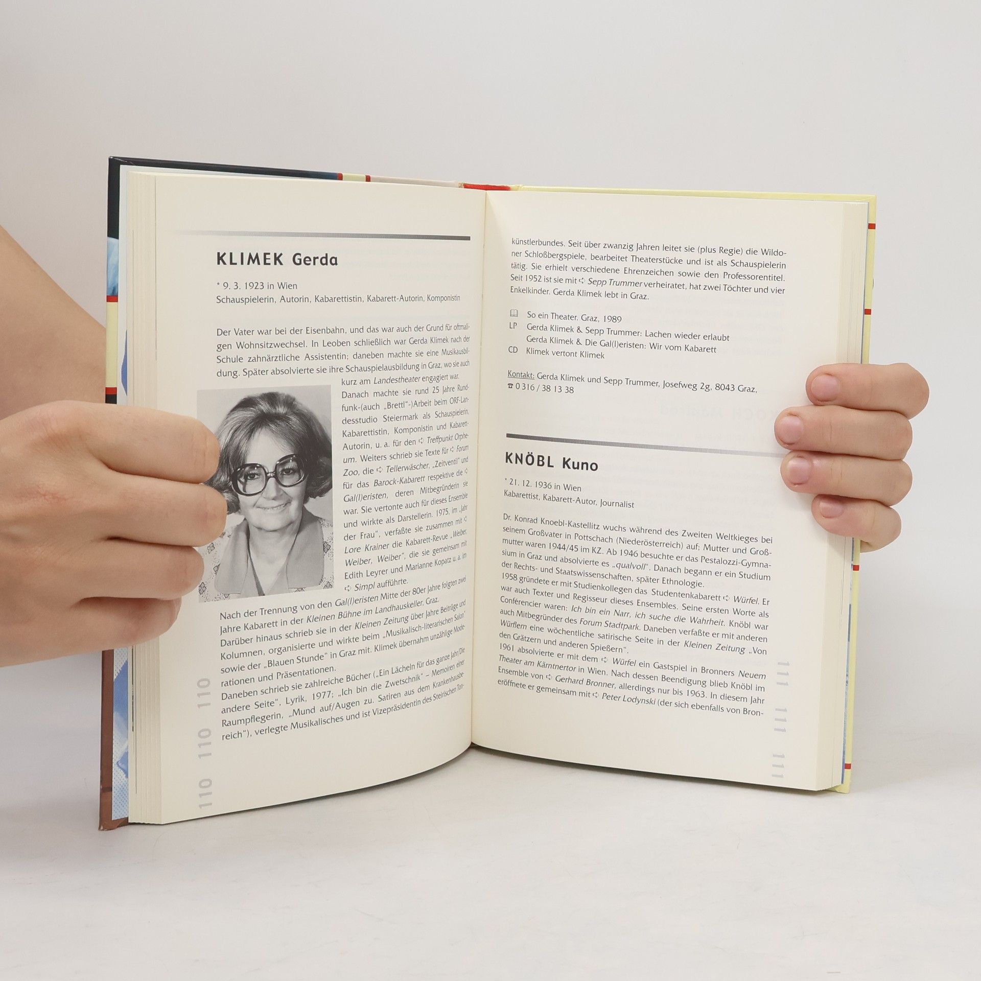 Iris Fink Von Travnicek bis Hinterholz 8