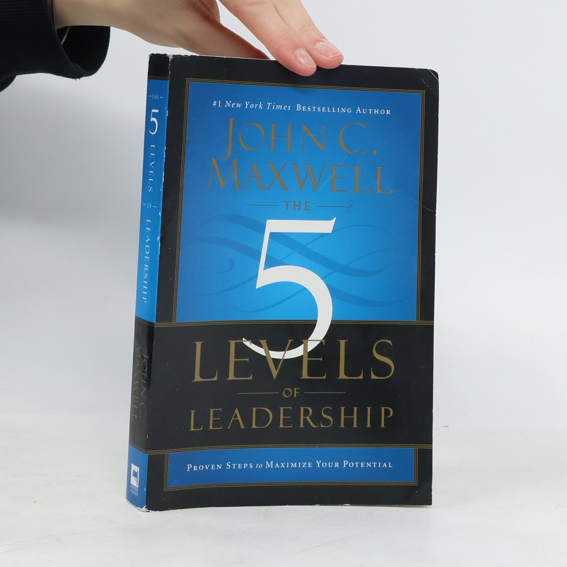 John C. Maxwell The 5 Levels of Leadership