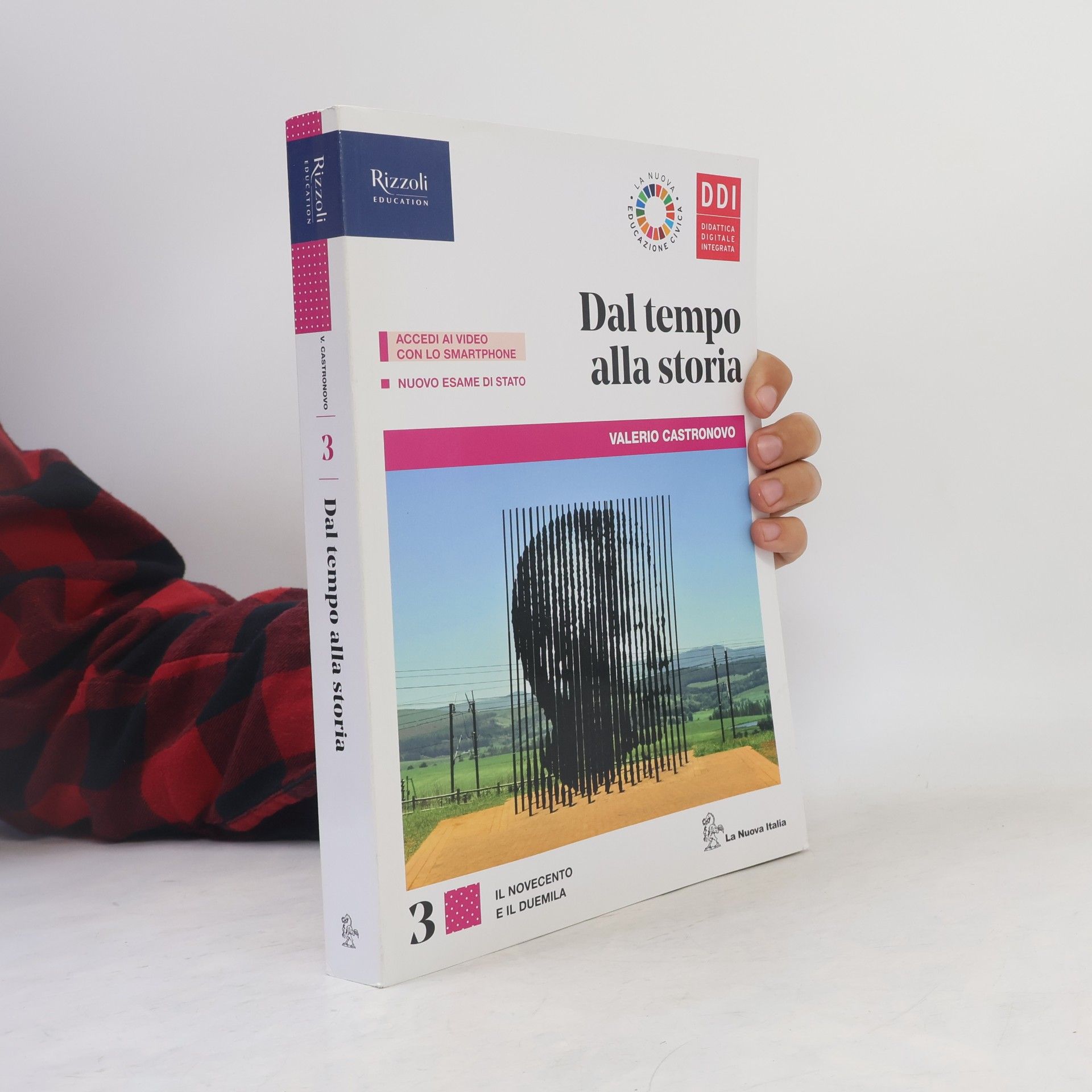 Dal tempo alla storia 3