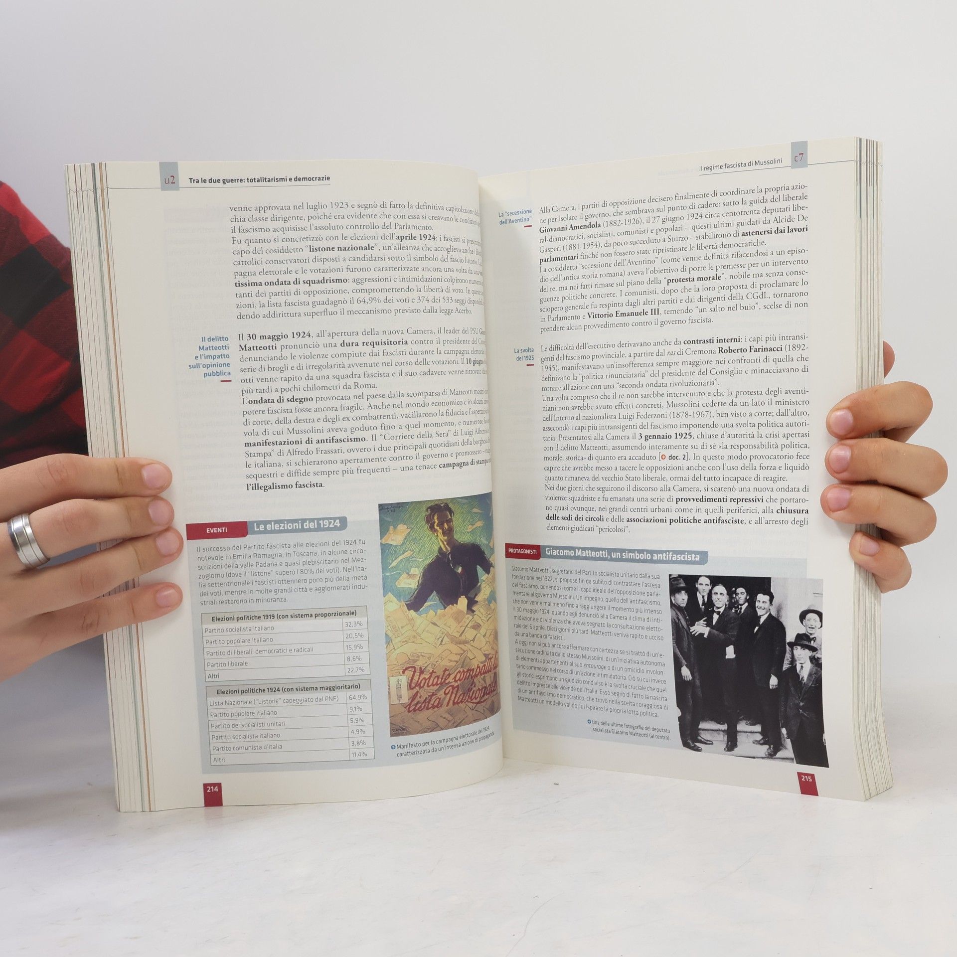 Valerio Castronovo Dal tempo alla storia 3