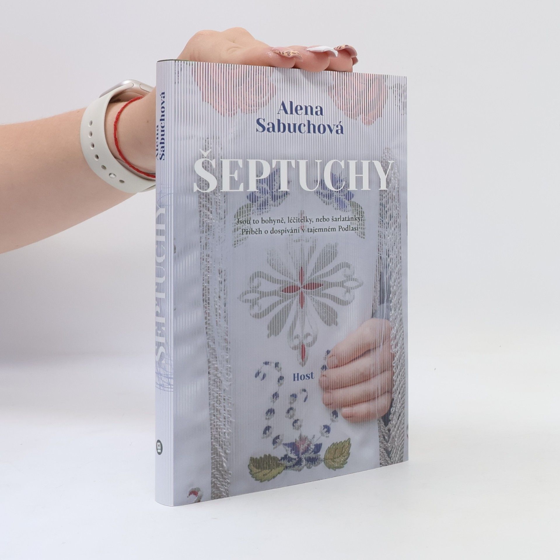 Alena Sabuchová Šeptuchy