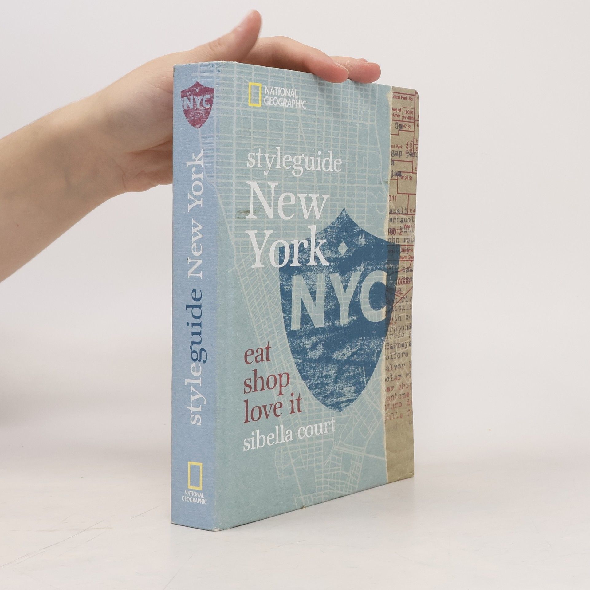 Sibella Court Styleguide New York