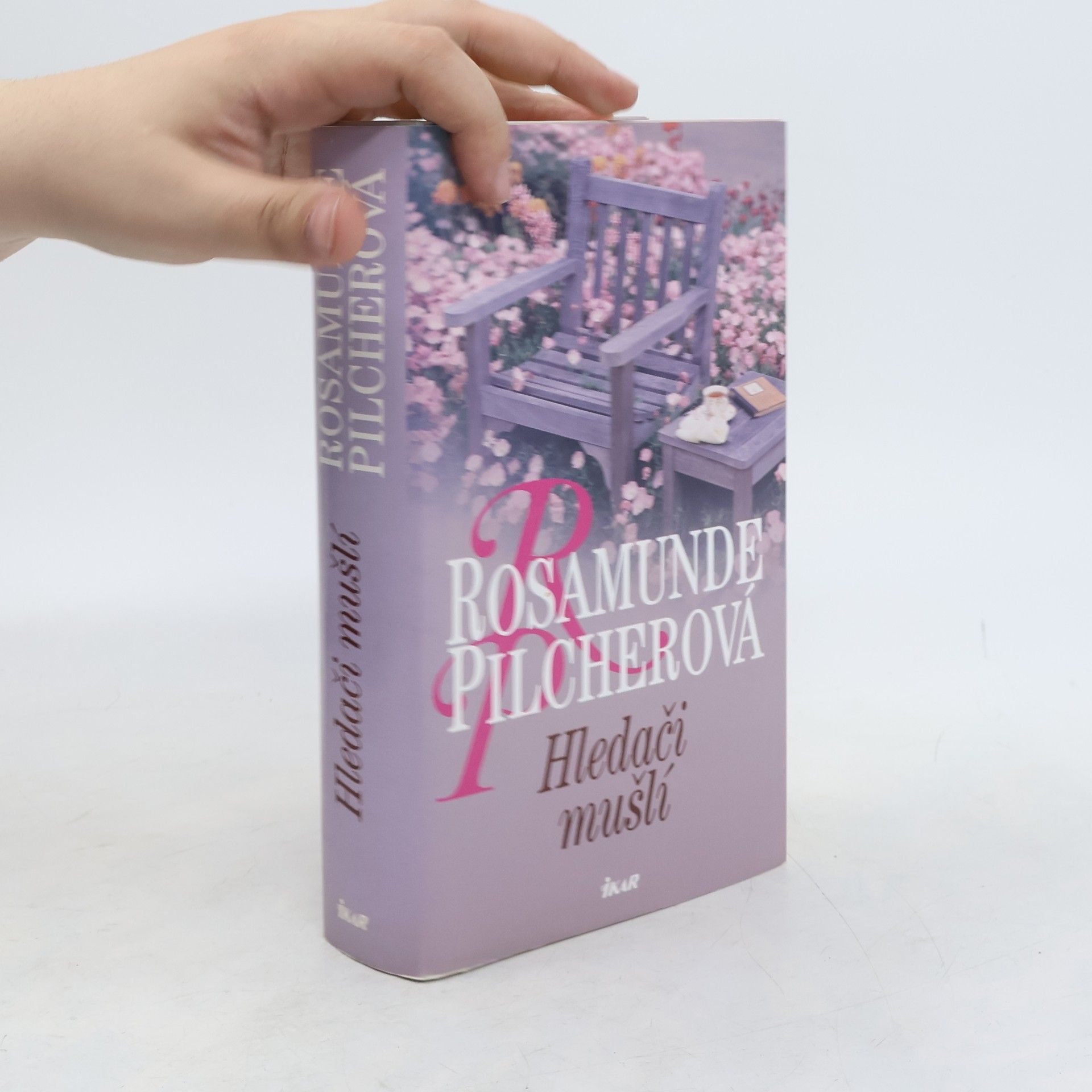 Rosamunde Pilcher Hledači mušlí