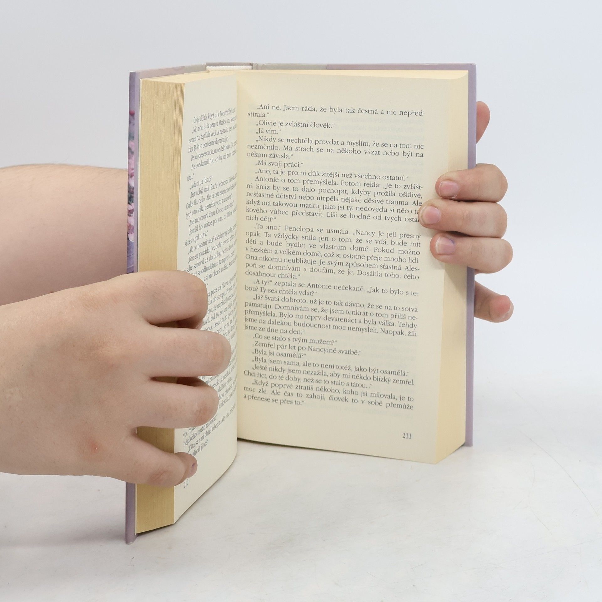 Rosamunde Pilcher Hledači mušlí