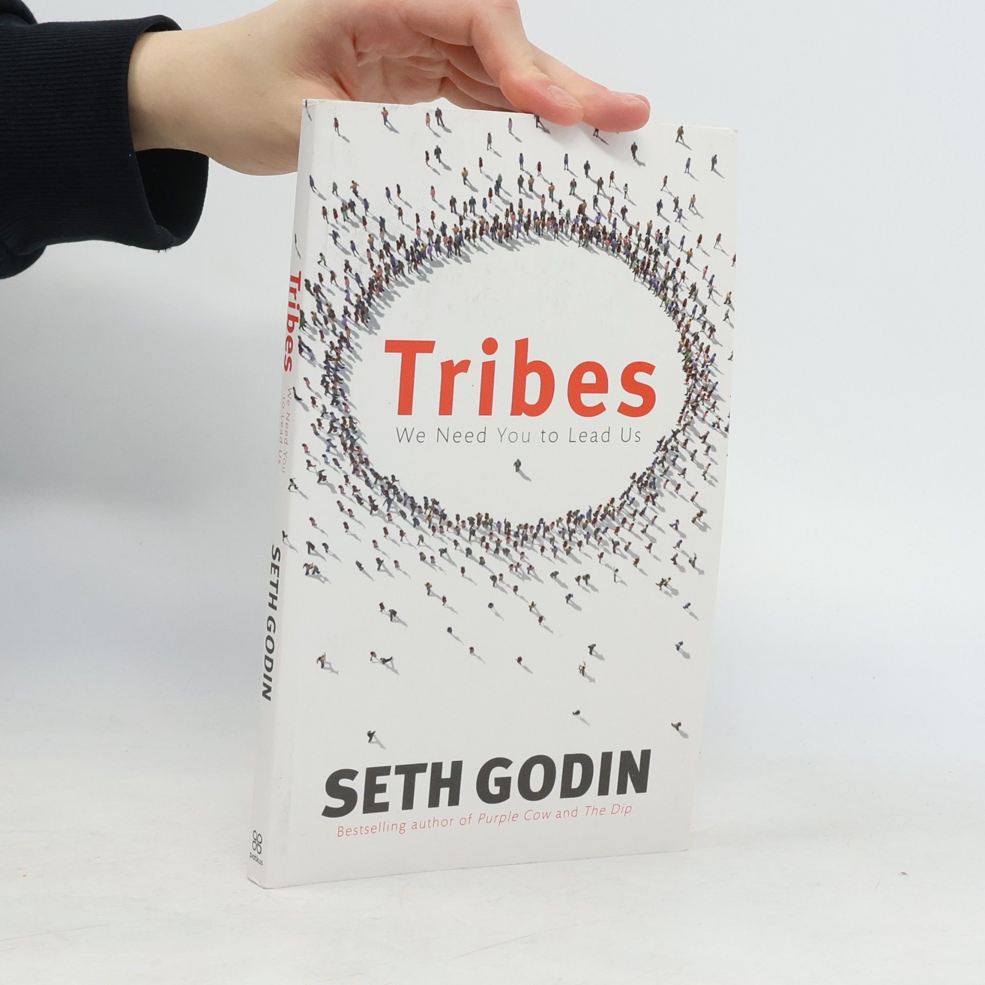 Seth Godin Tribes