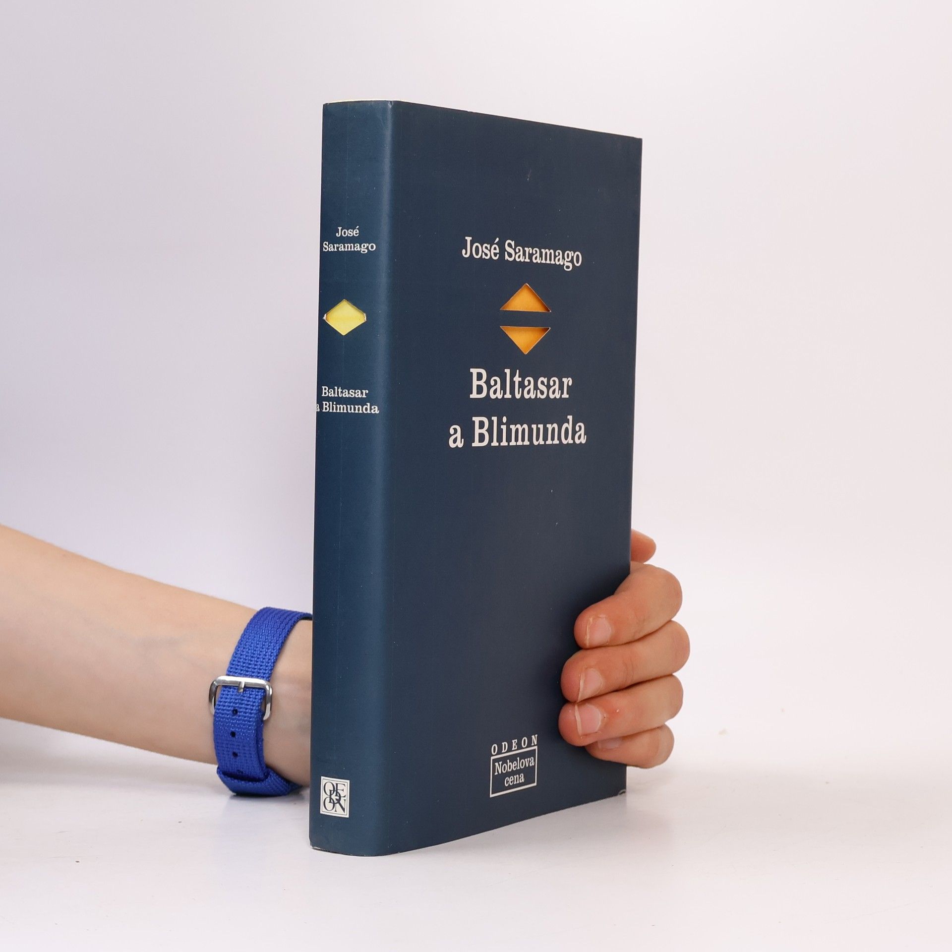 José Saramango Baltasar a Blimunda