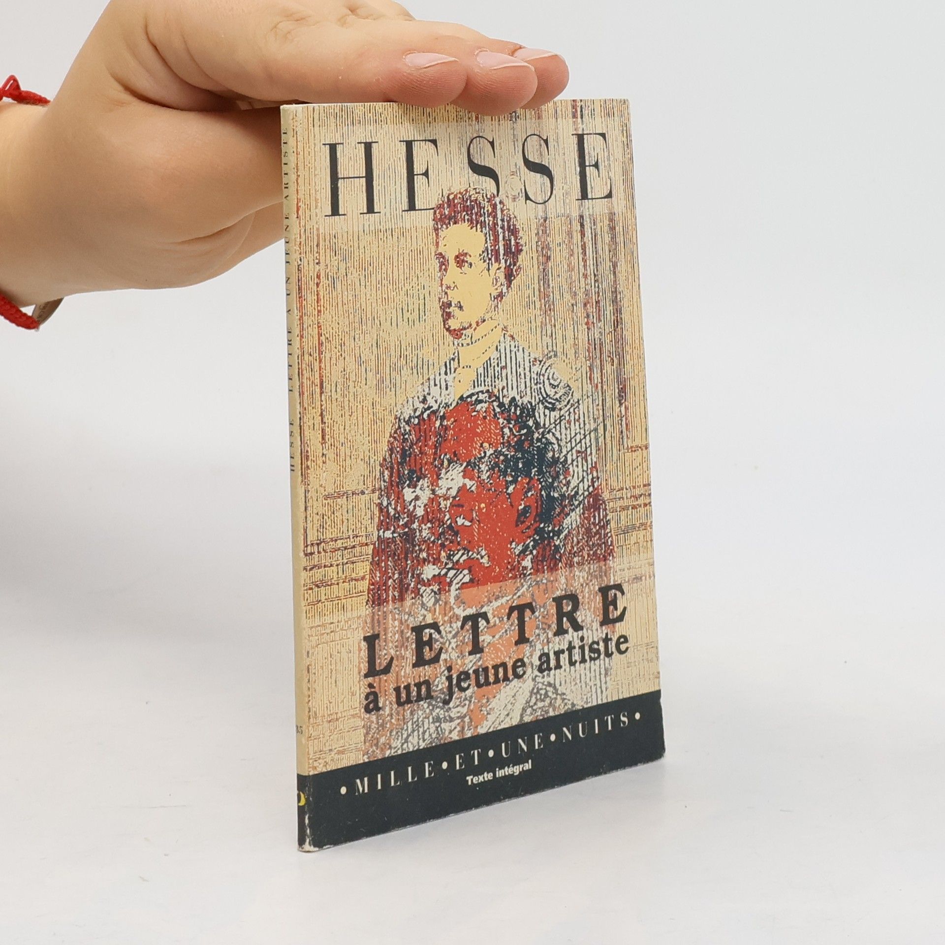 Hermann Hesse Lettre à un jeune artiste - Texte intégral