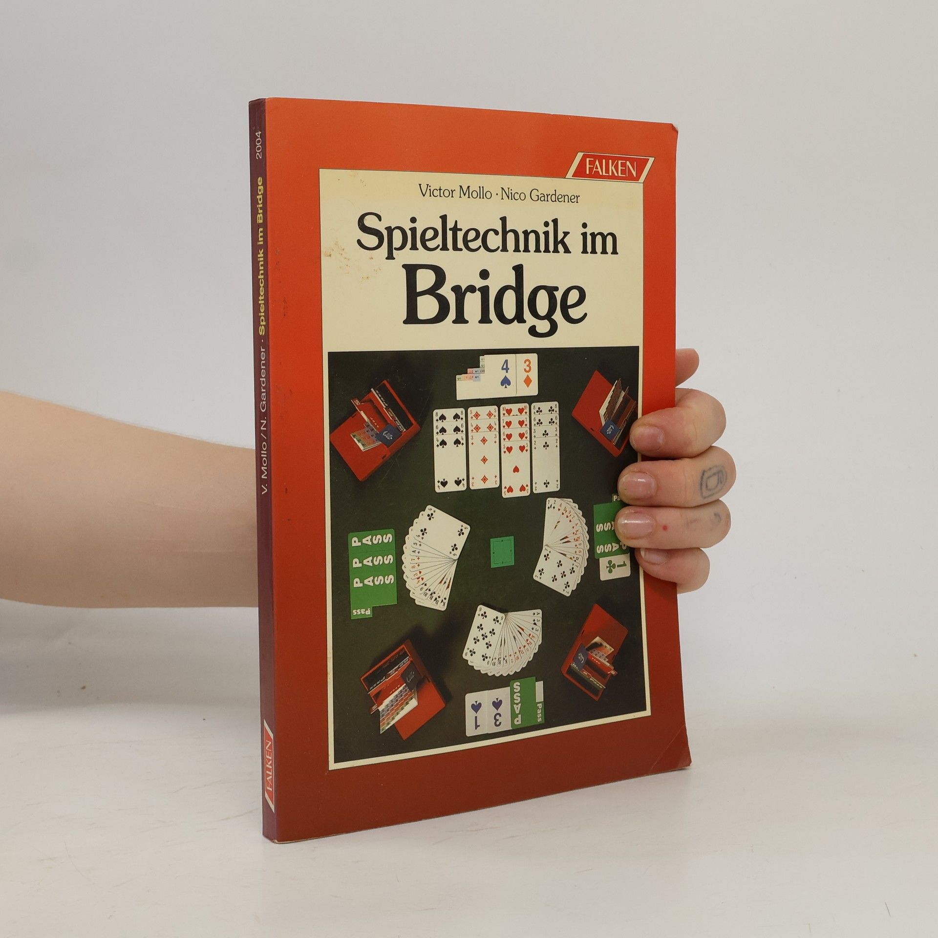 Spieltechnik im Bridge