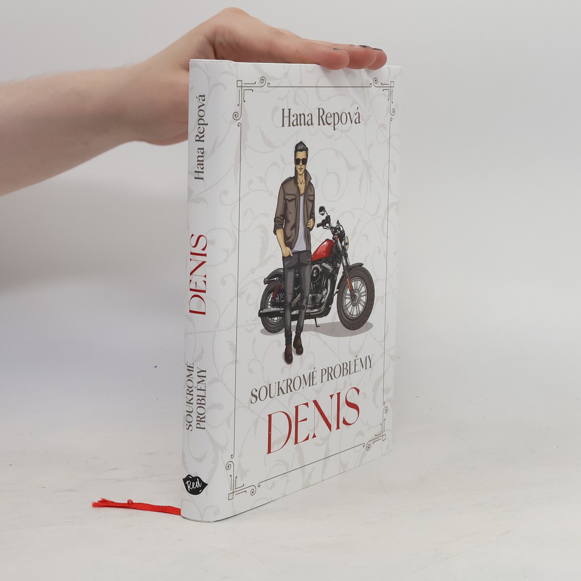 Zdena Tomášová Soukromé problémy. Denis