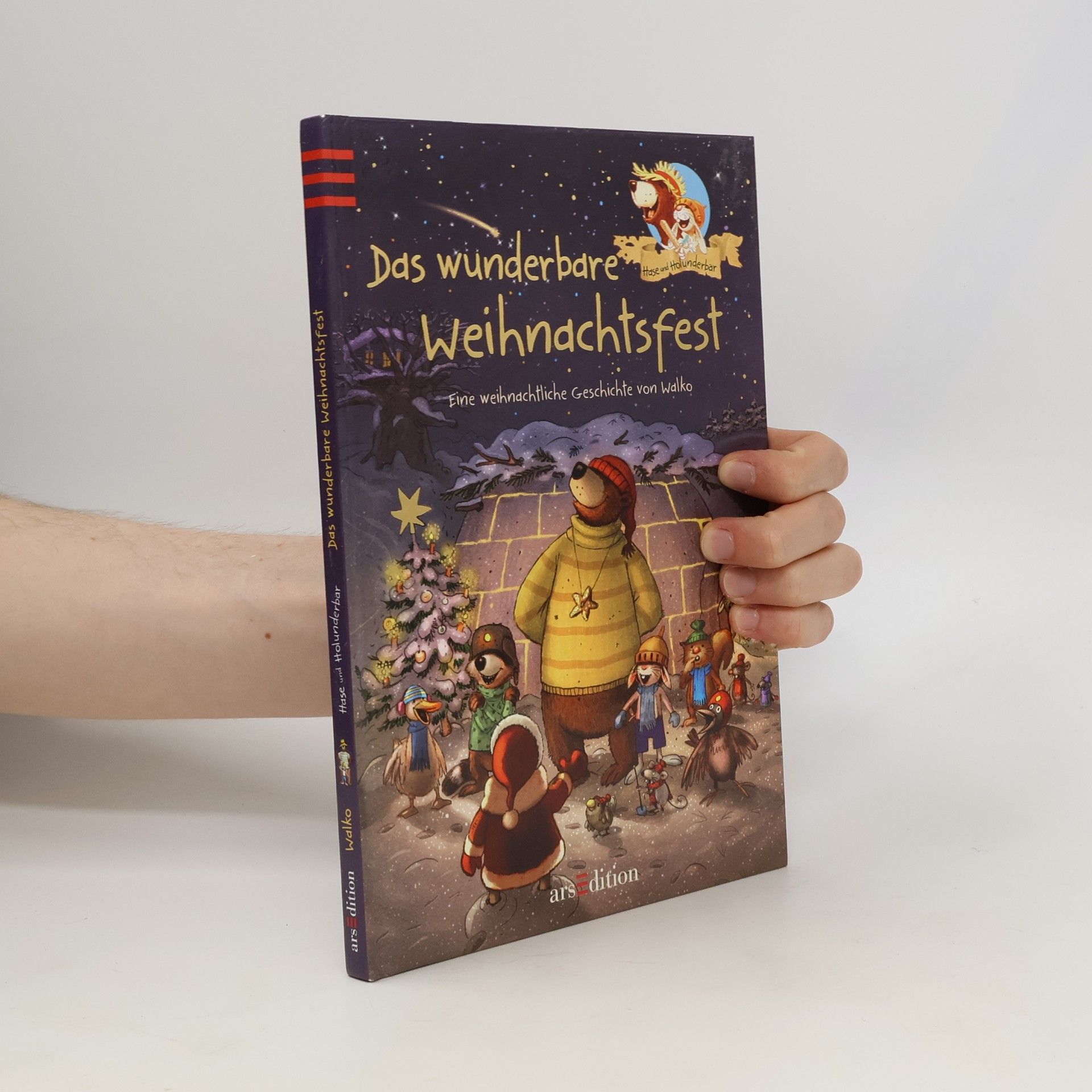 Walko Das wunderbare Weihnachtsfest