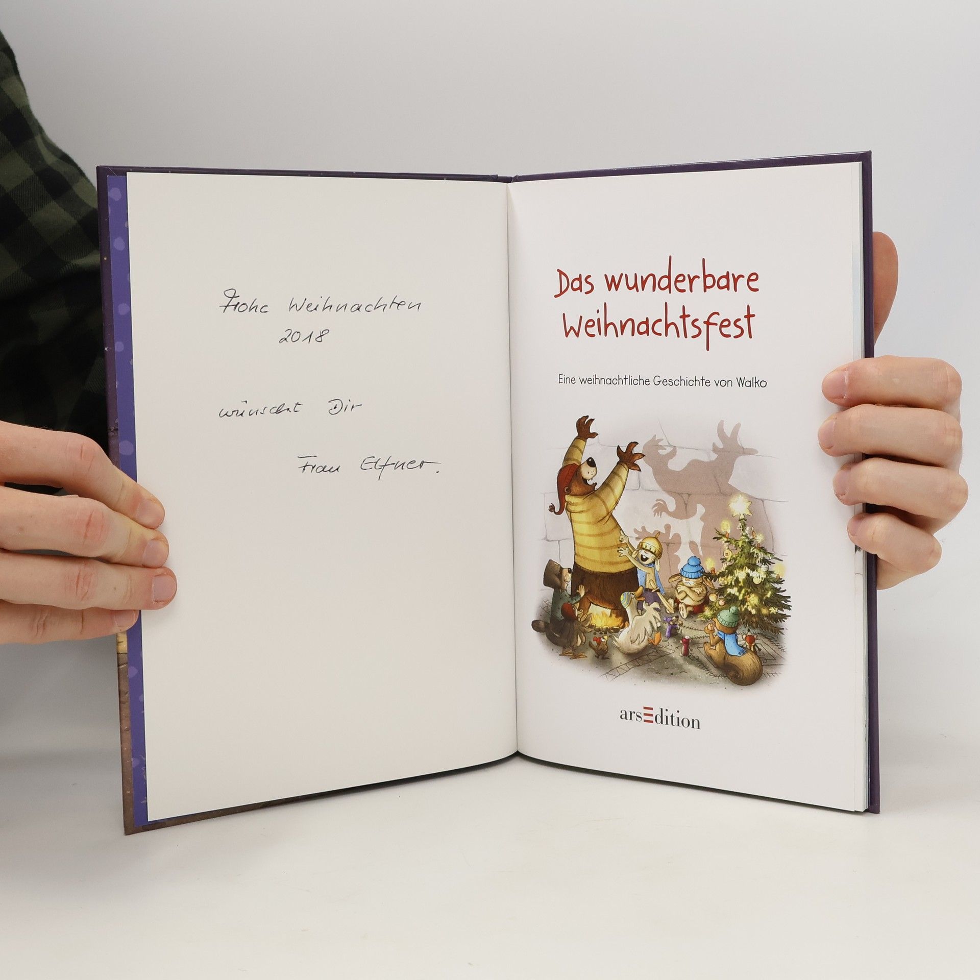 Walko Das wunderbare Weihnachtsfest