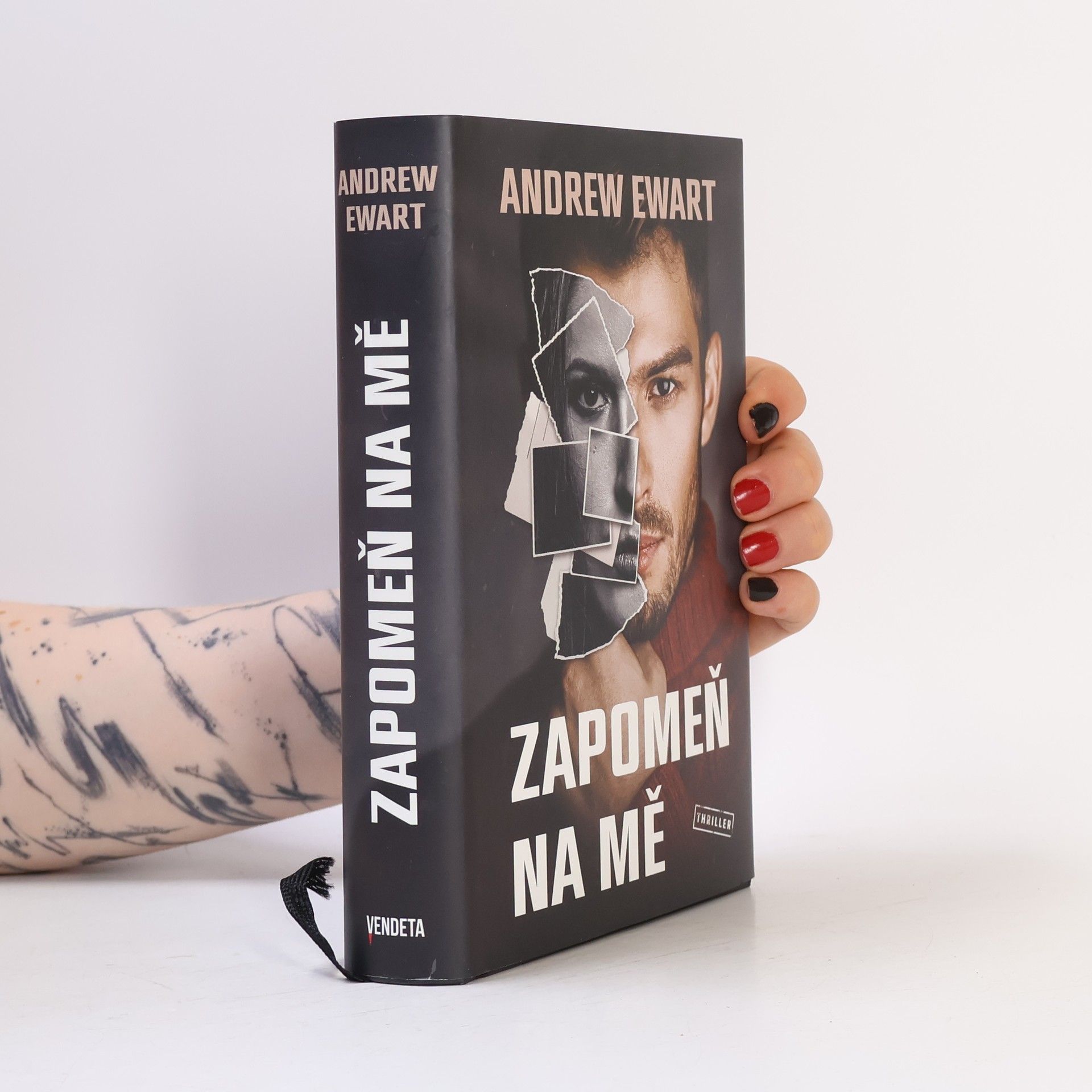 Andrew Ewart Zapomeň na mě