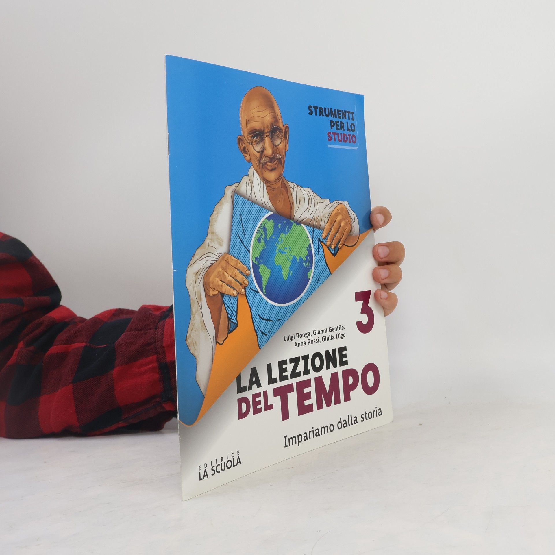 Luigi Ronga La lezione del tempo 3