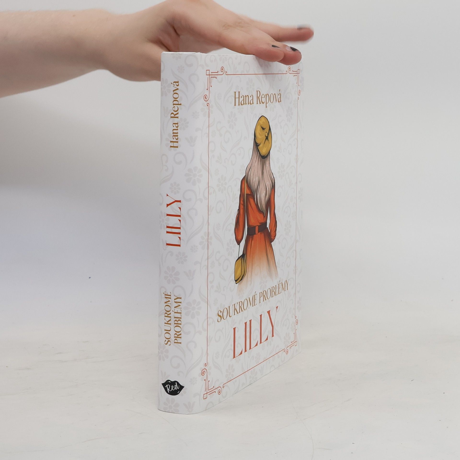Hana Repova Soukromé problémy Lilly
