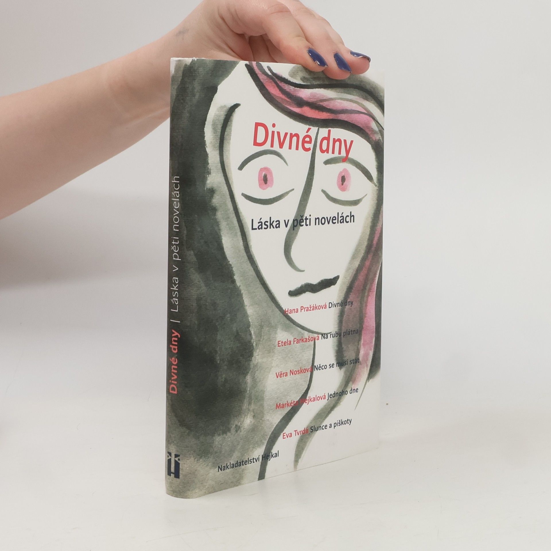 Divné dny: Láska v pěti novelách