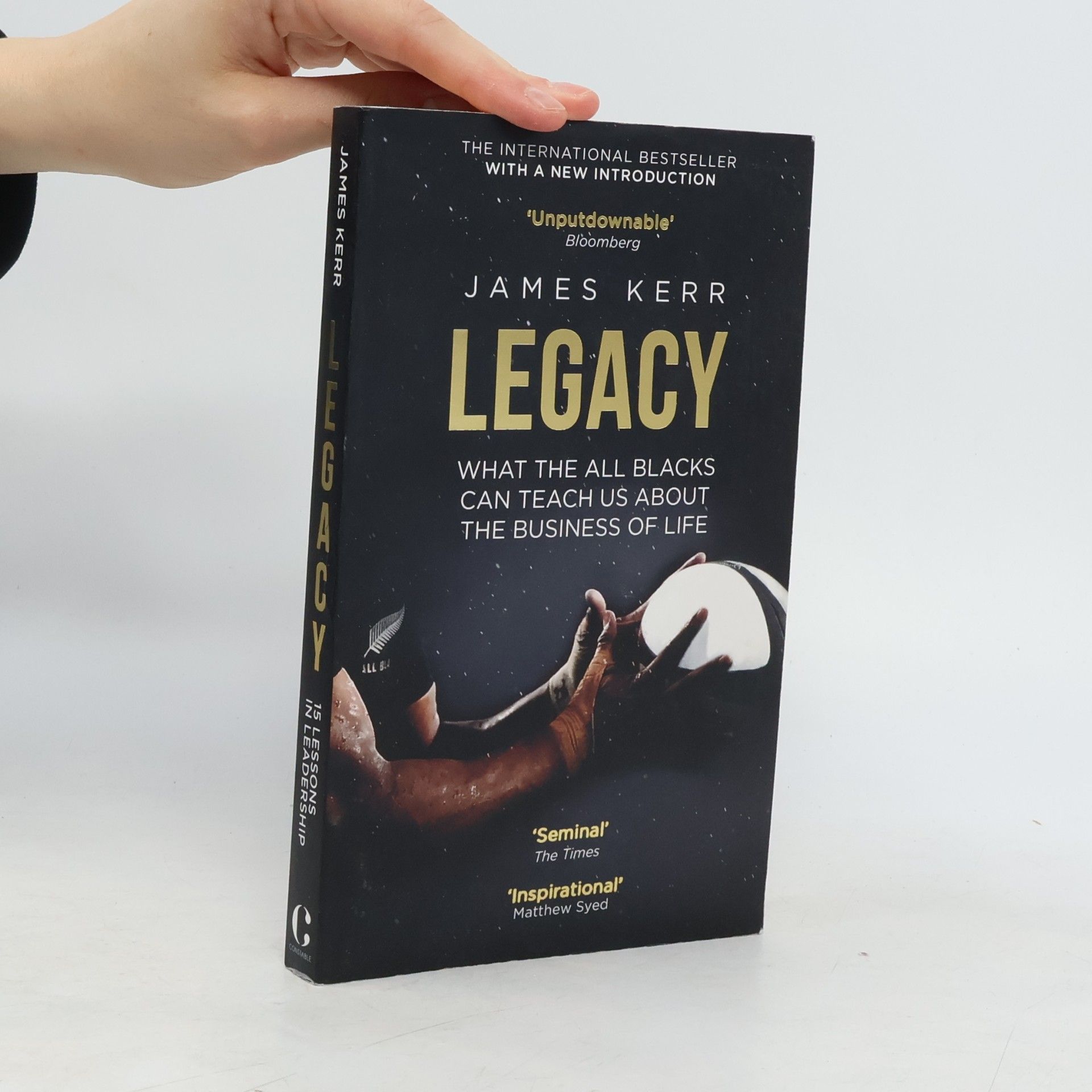 James Kerr Legacy