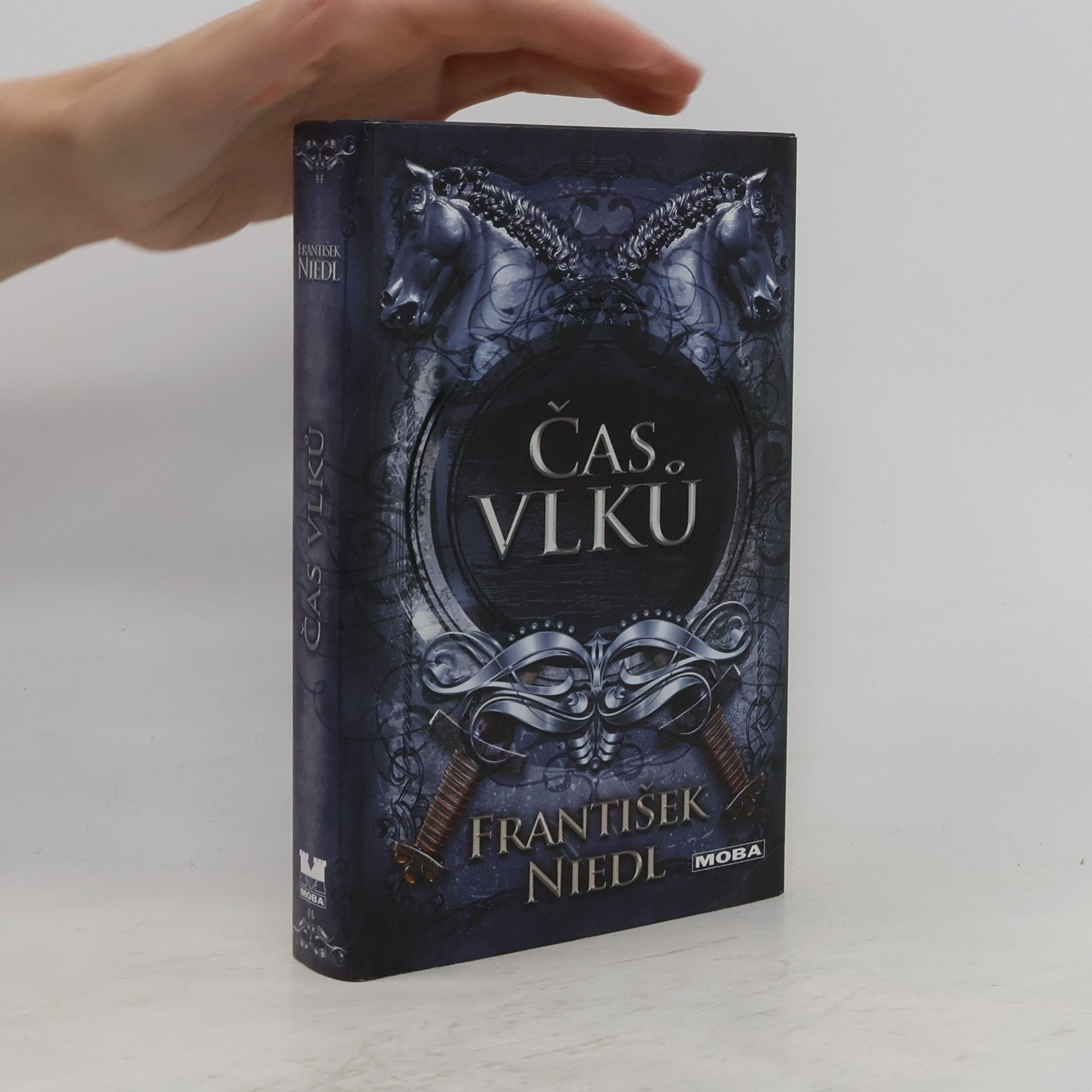 František Niedl Čas vlků